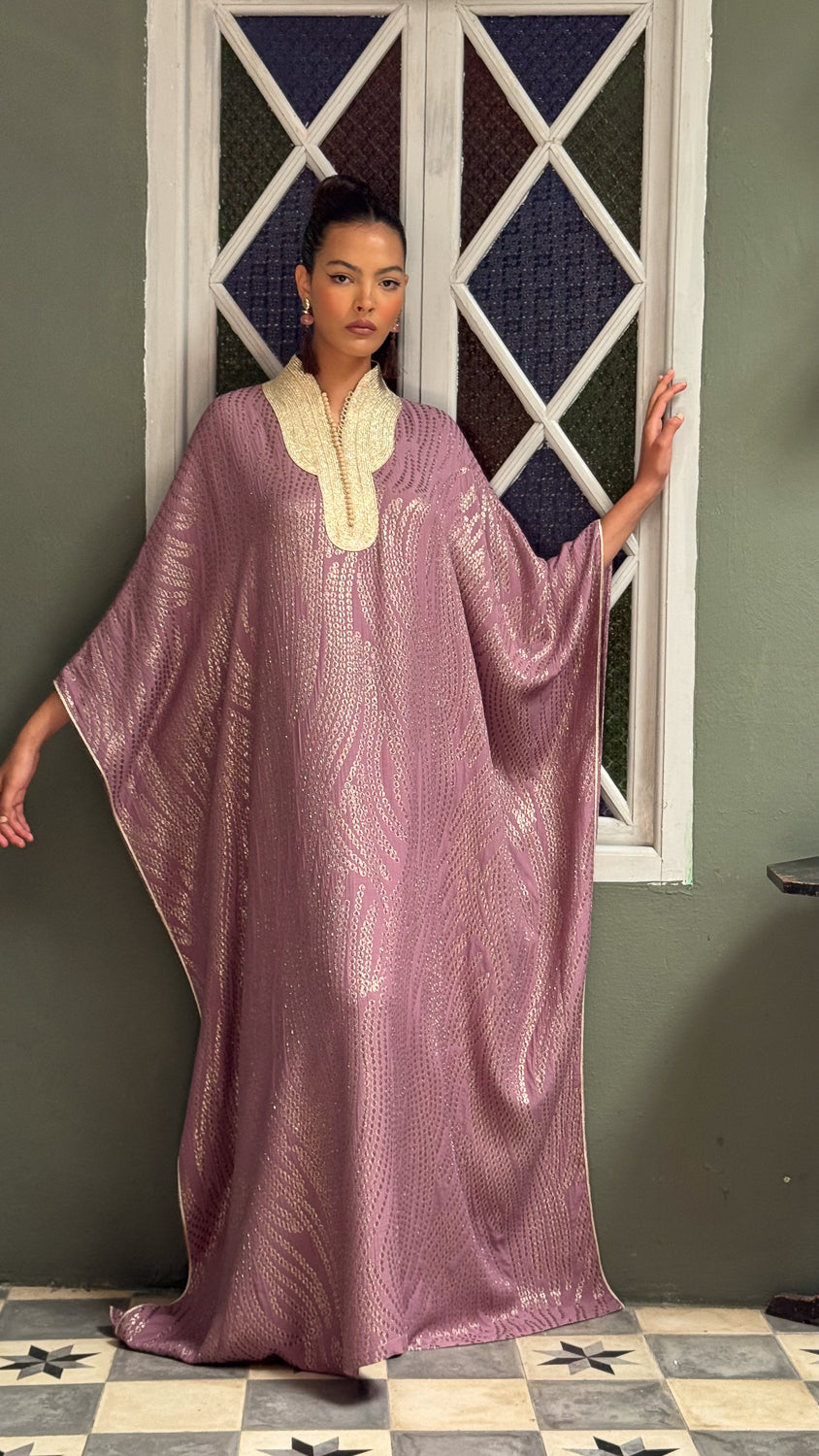 LAMSA OVERSIZED KAFTAN