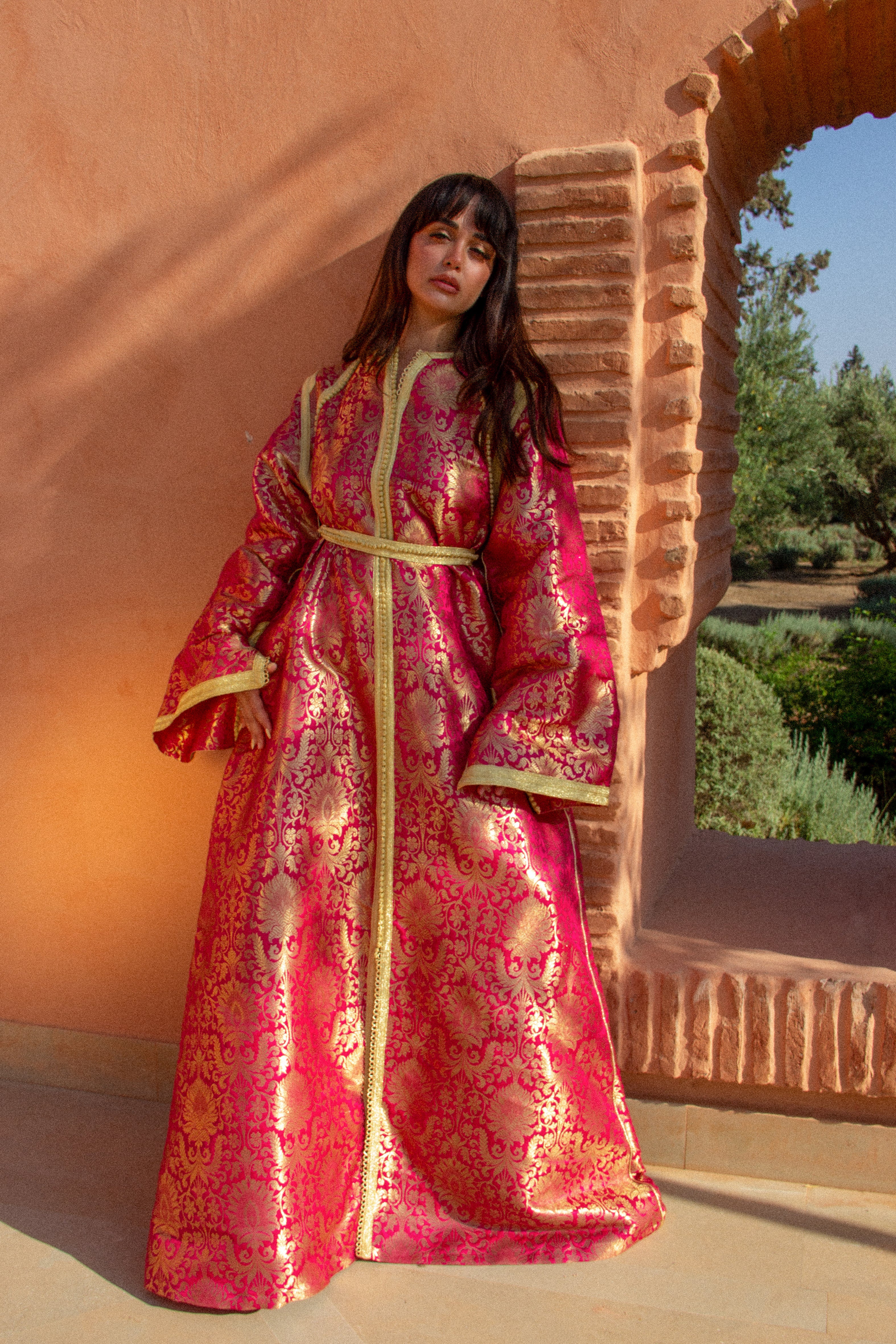 WARDIA KAFTAN