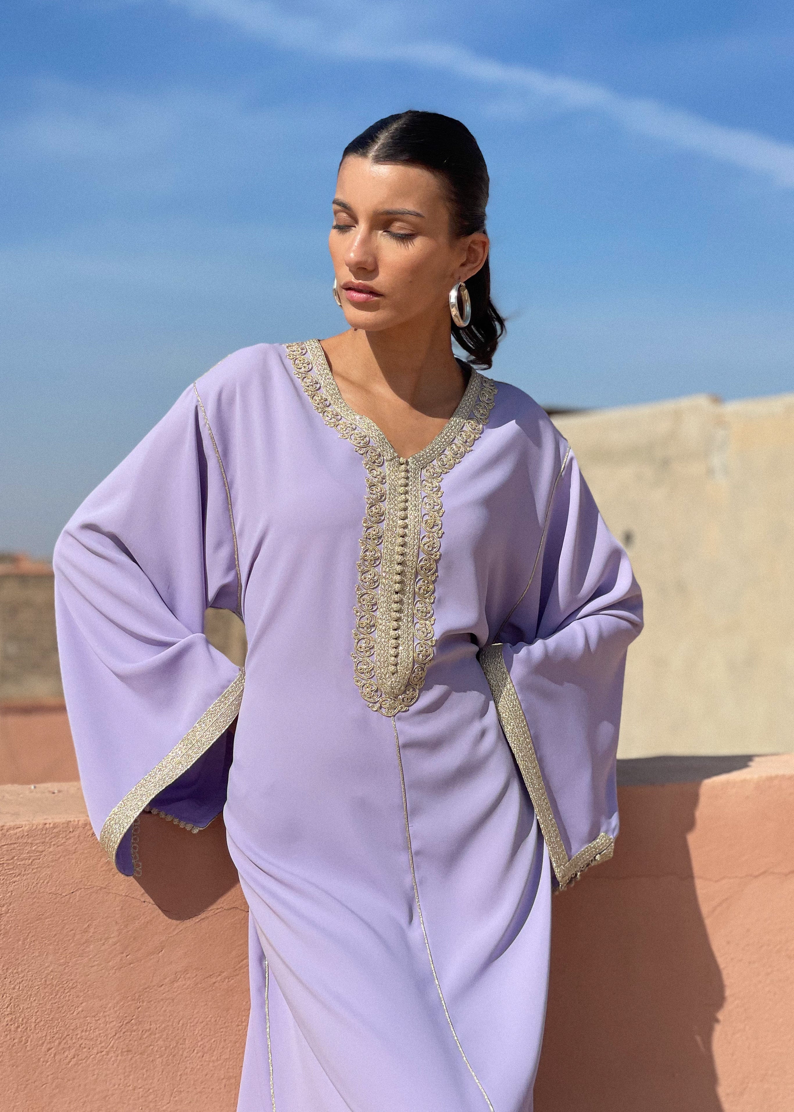 ZAHIRA KAFTAN