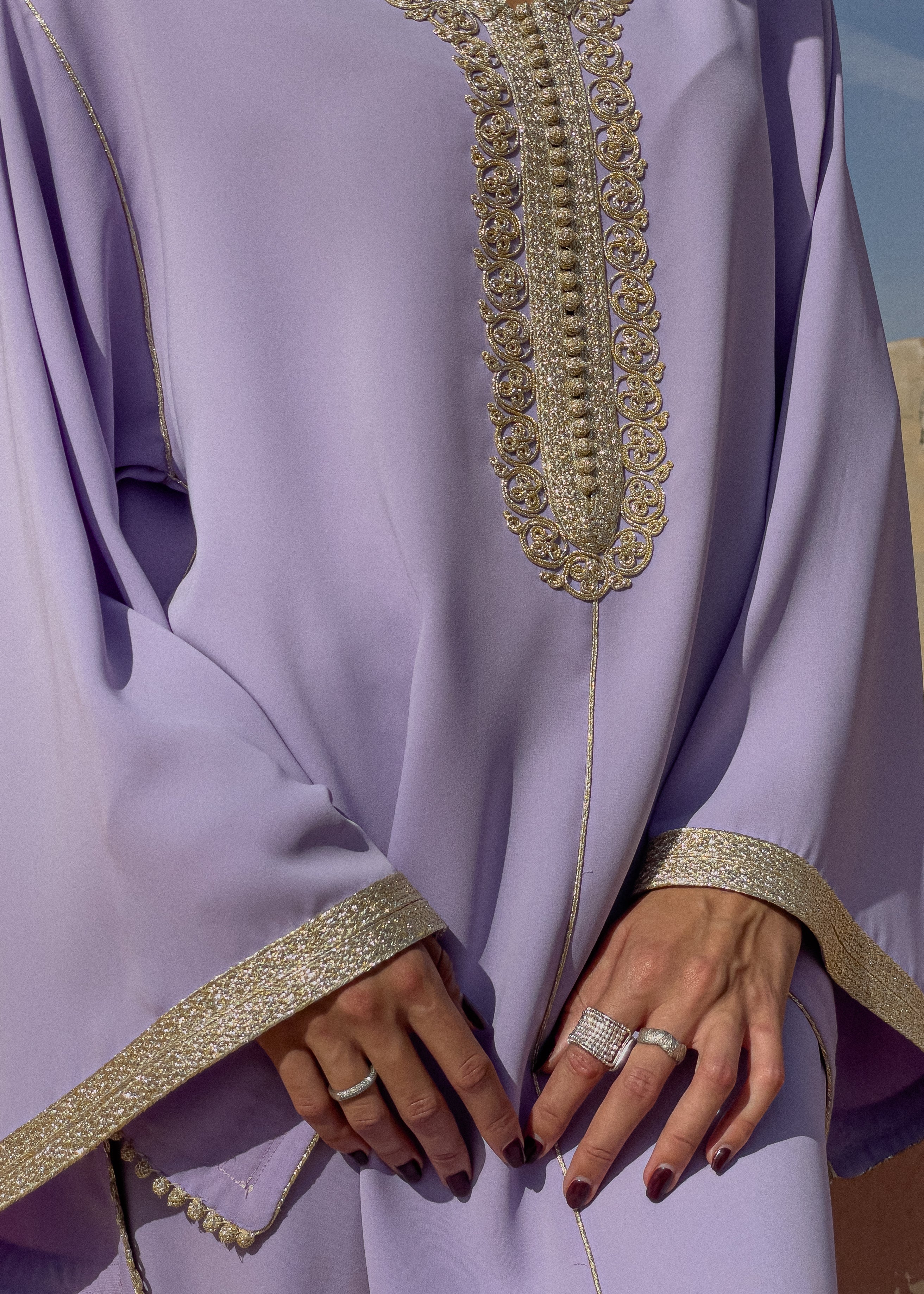 ZAHIRA KAFTAN