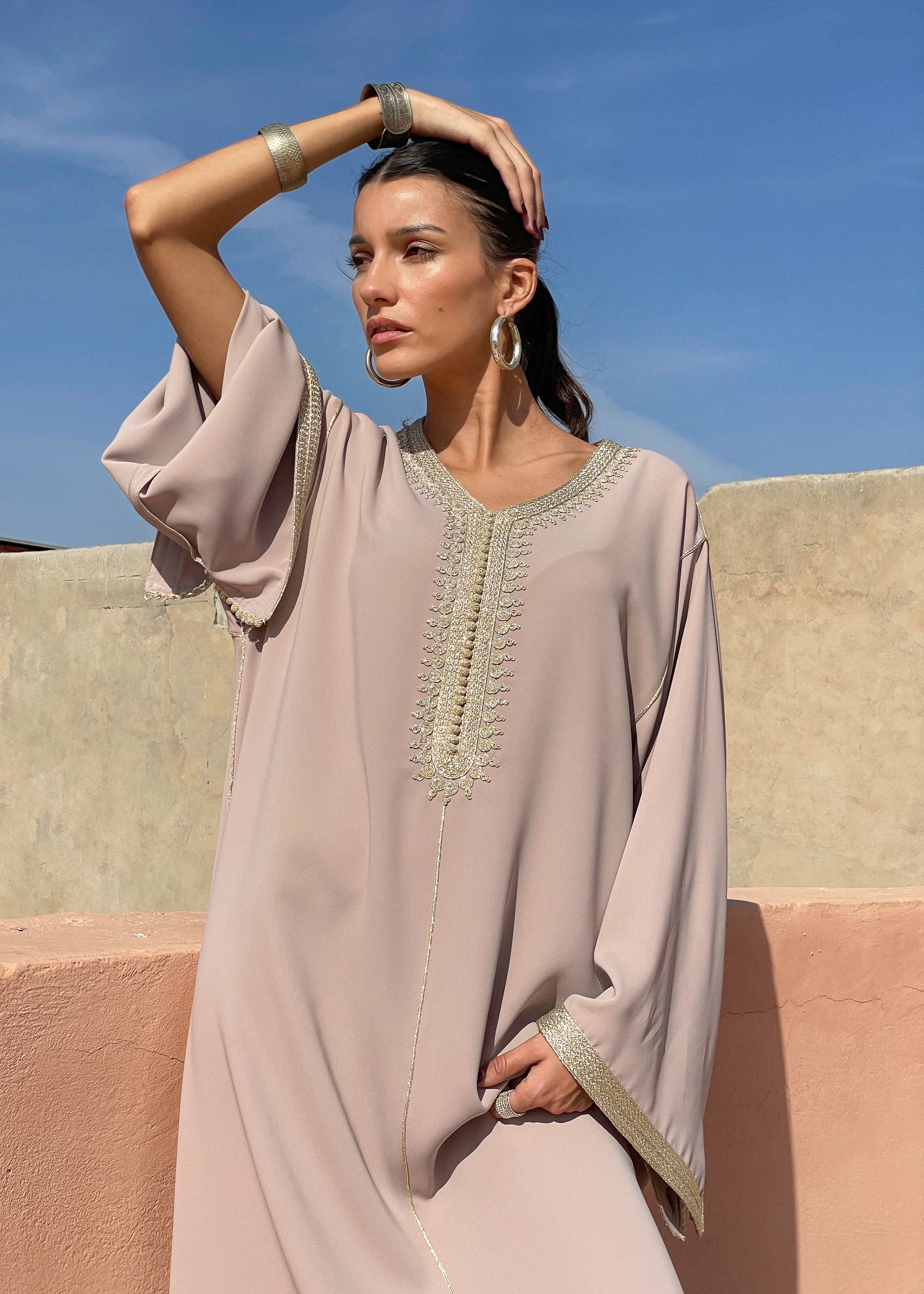 ZAKIA KAFTAN