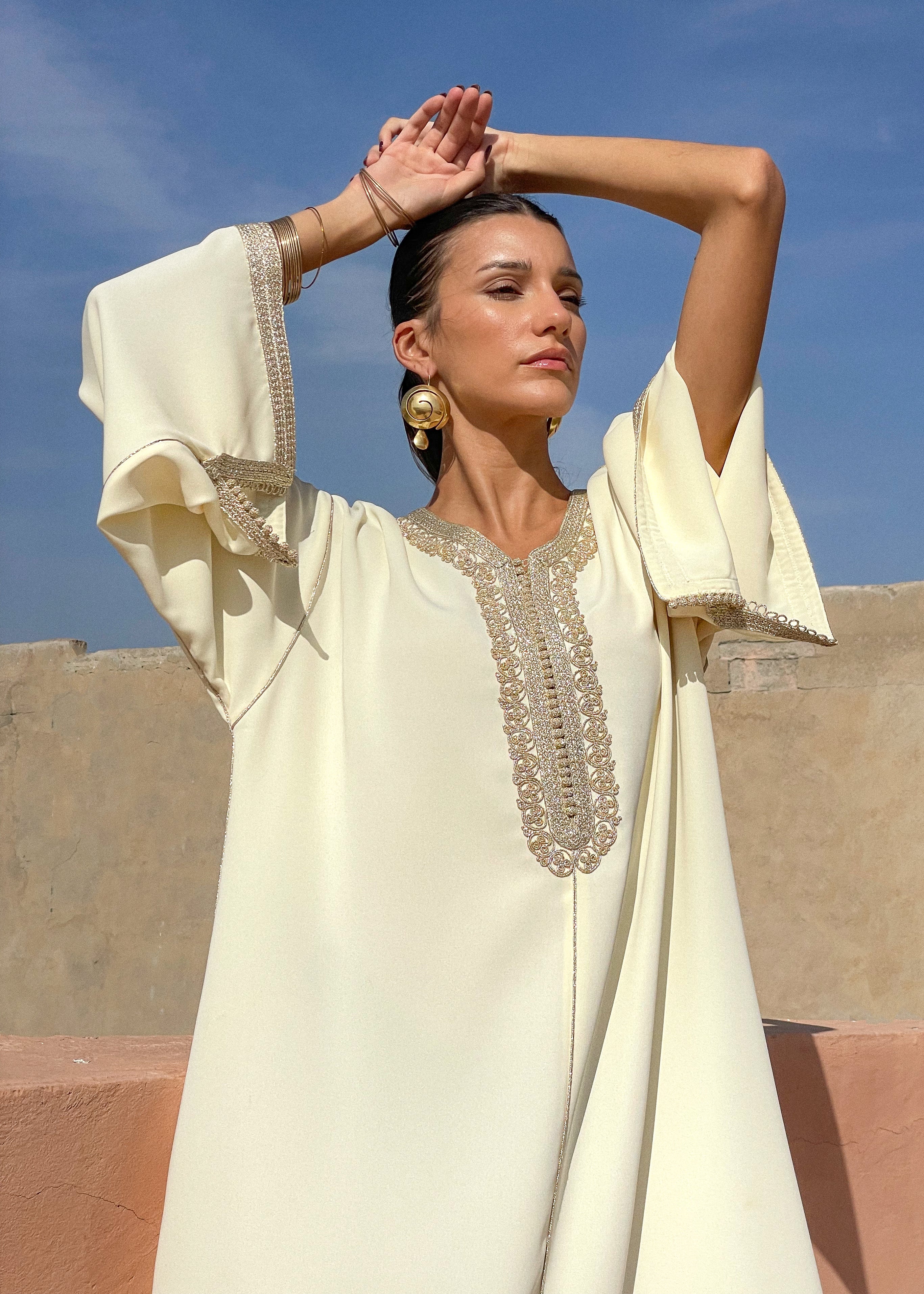 ZAHIRA KAFTAN