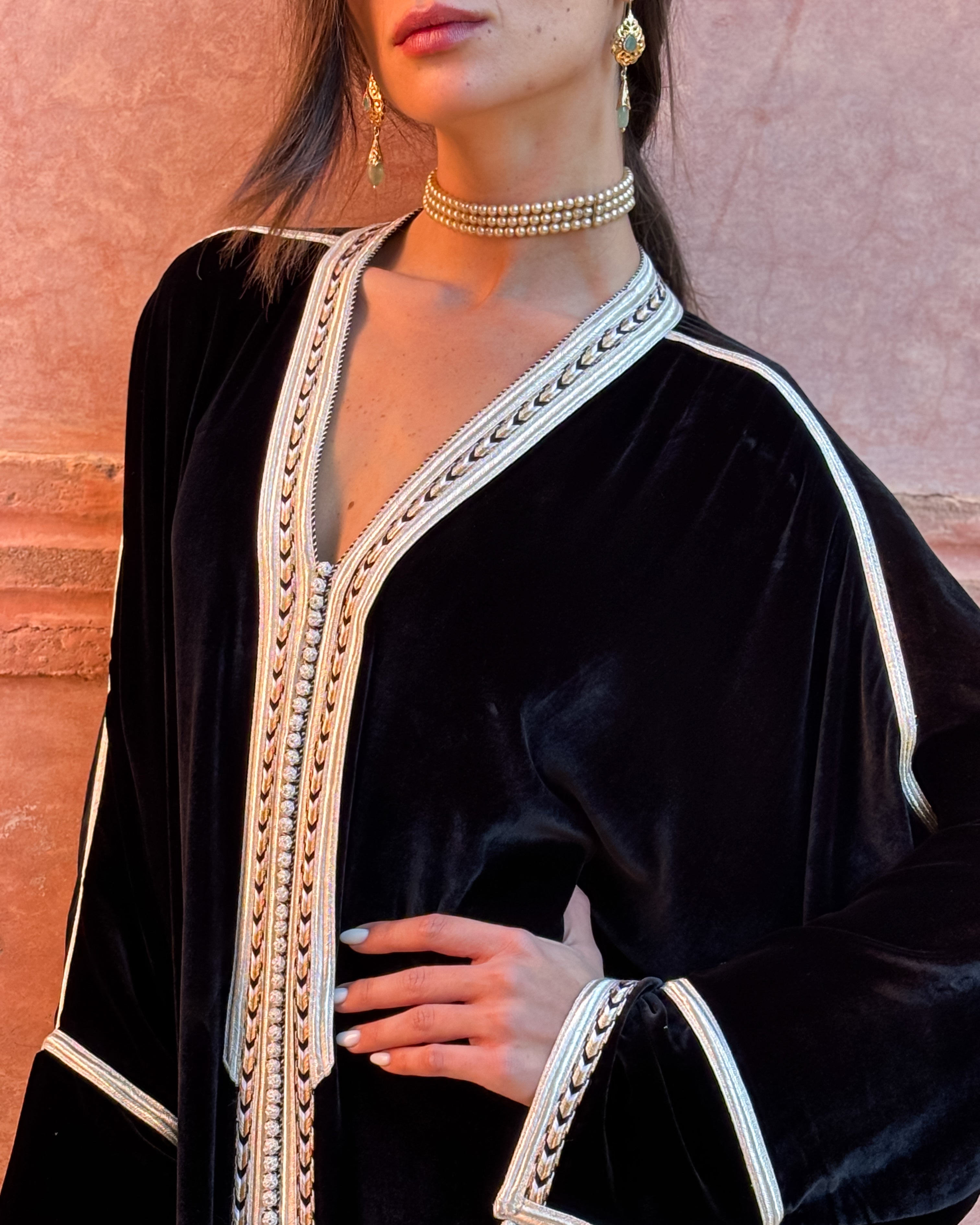 NARJISS KAFTAN