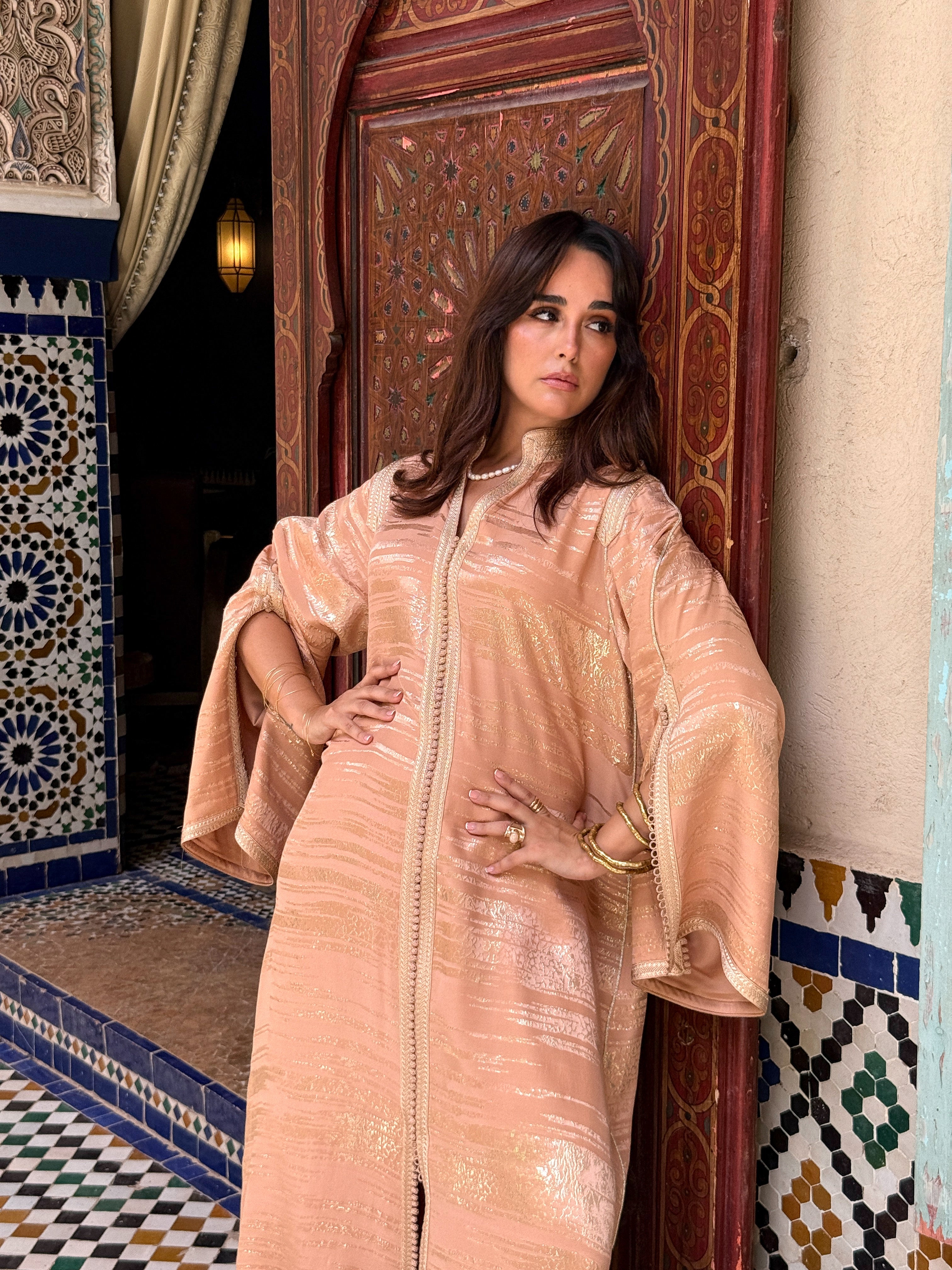 NISSA KAFTAN