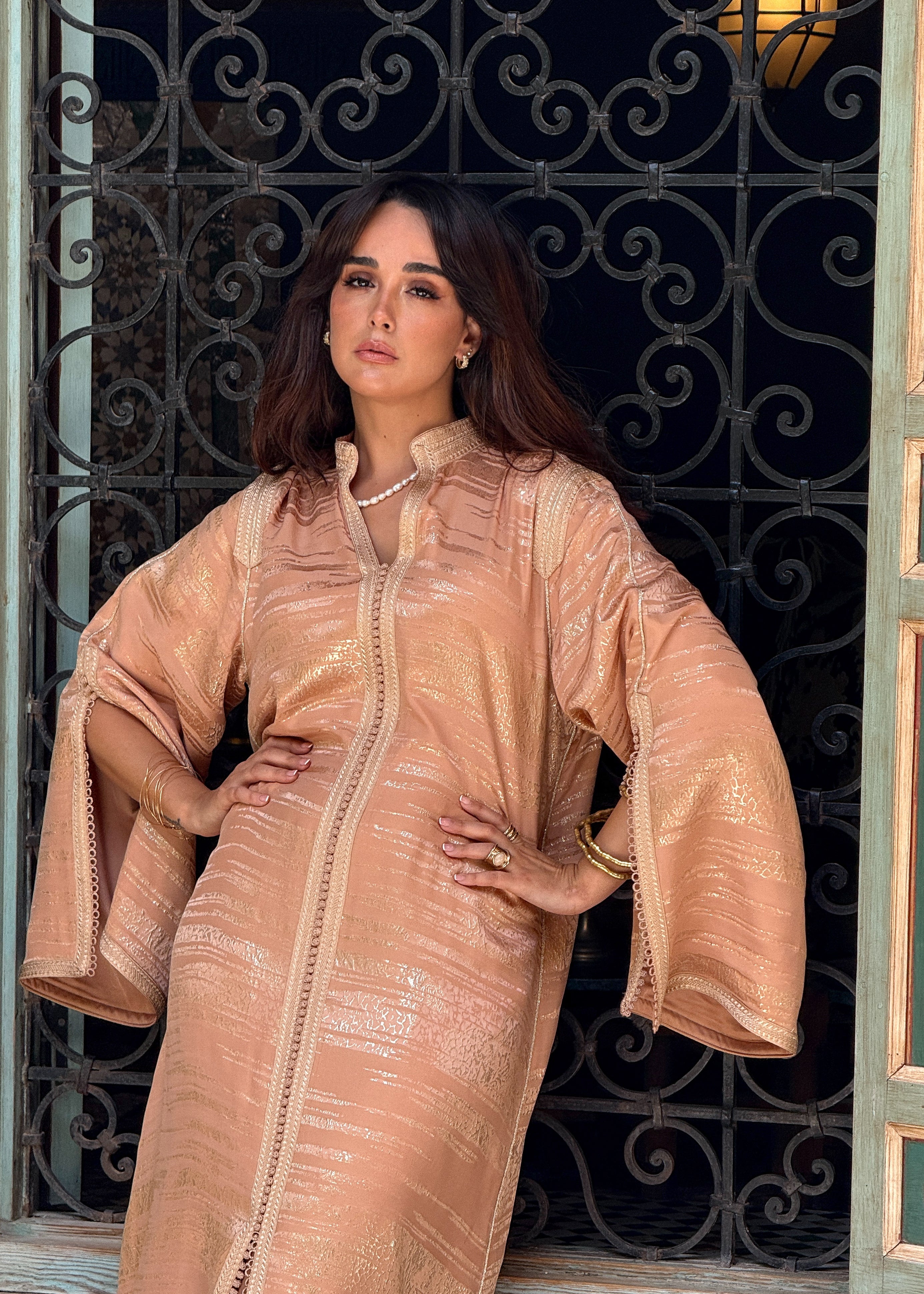 NISSA KAFTAN