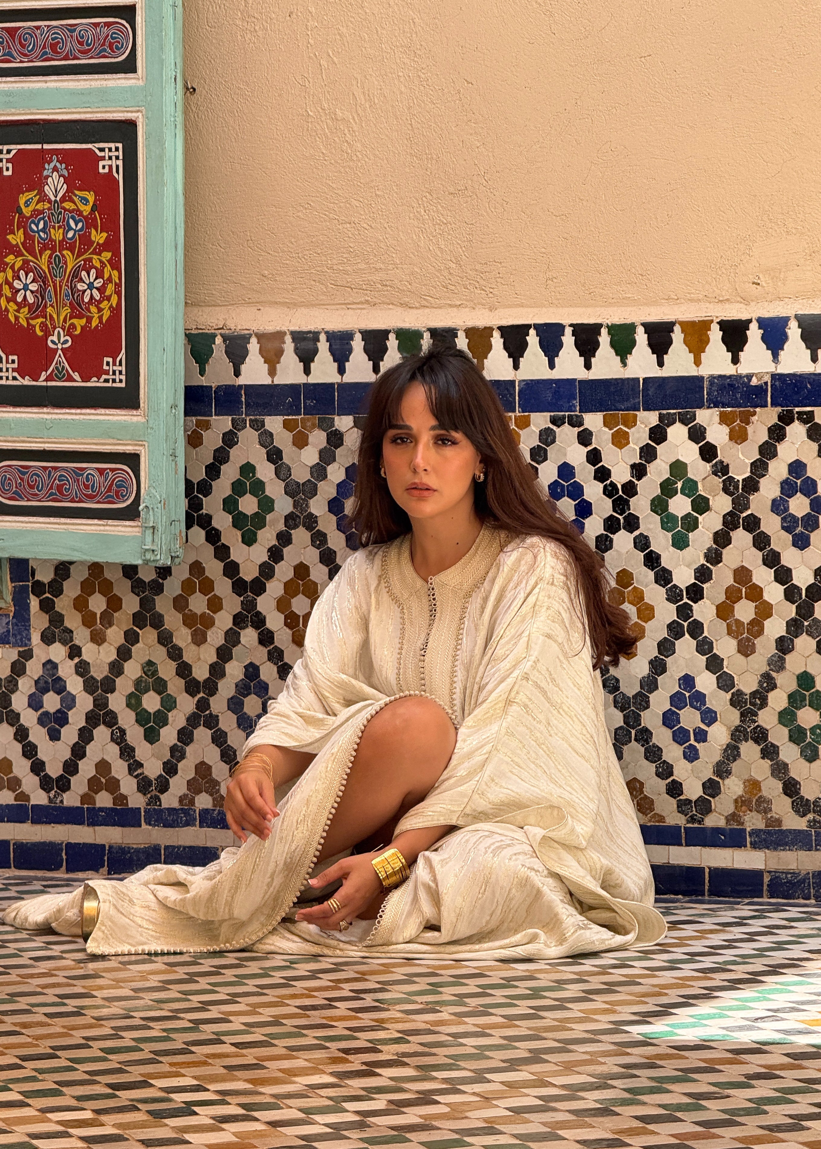 SABRINA KAFTAN