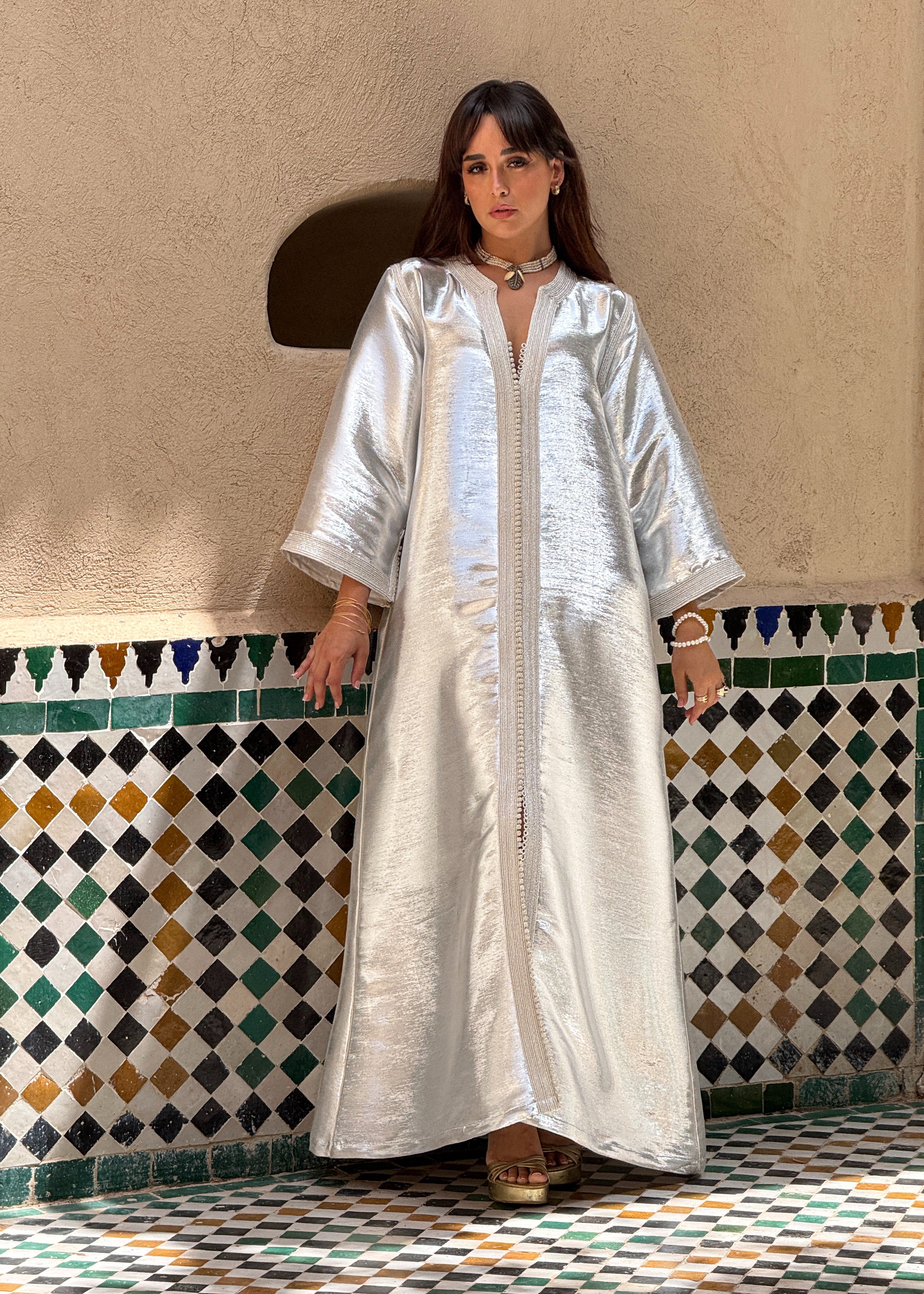 SINDA KAFTAN
