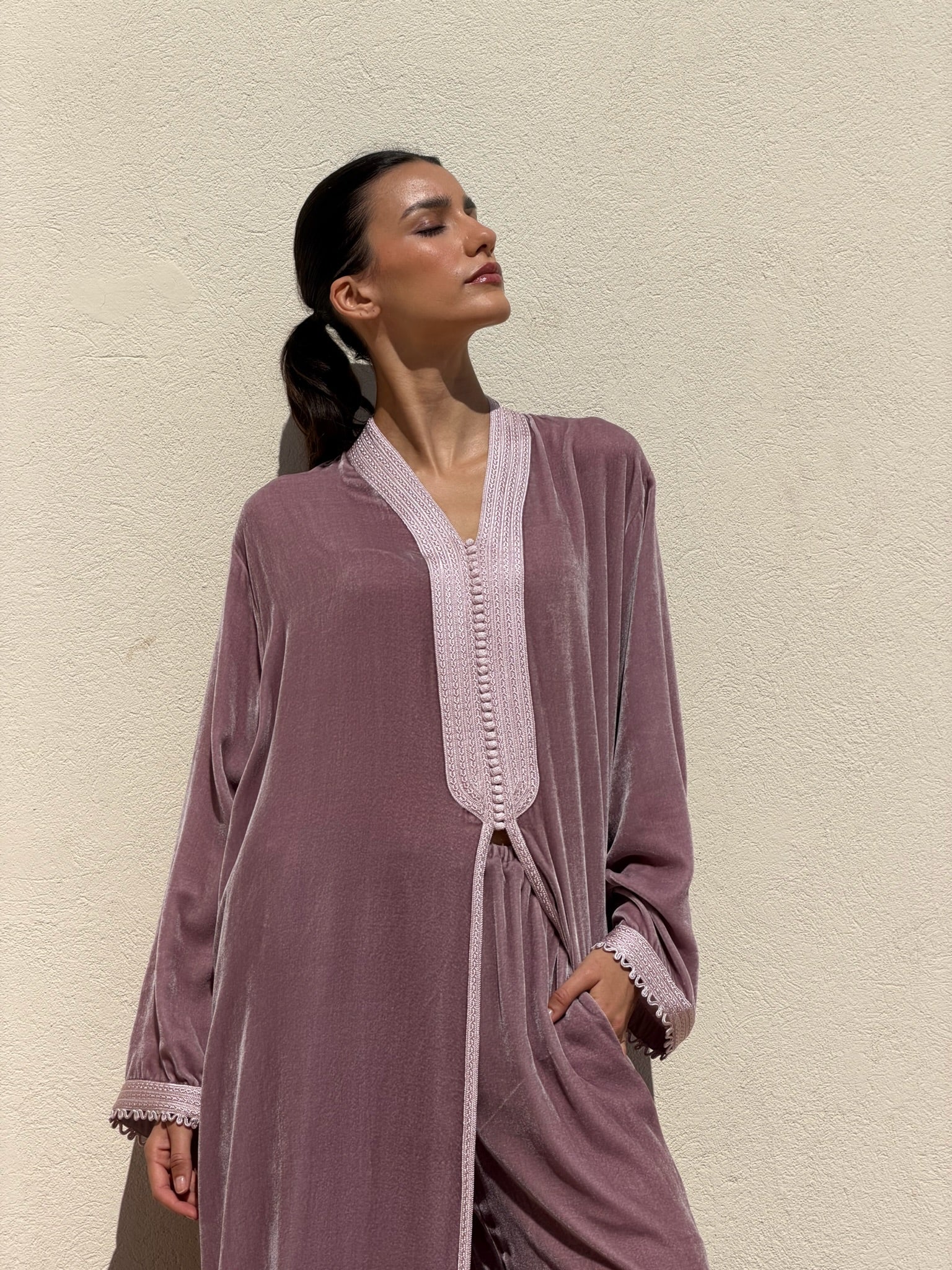 SIRINNE TWO-PIECE MATCHING SET