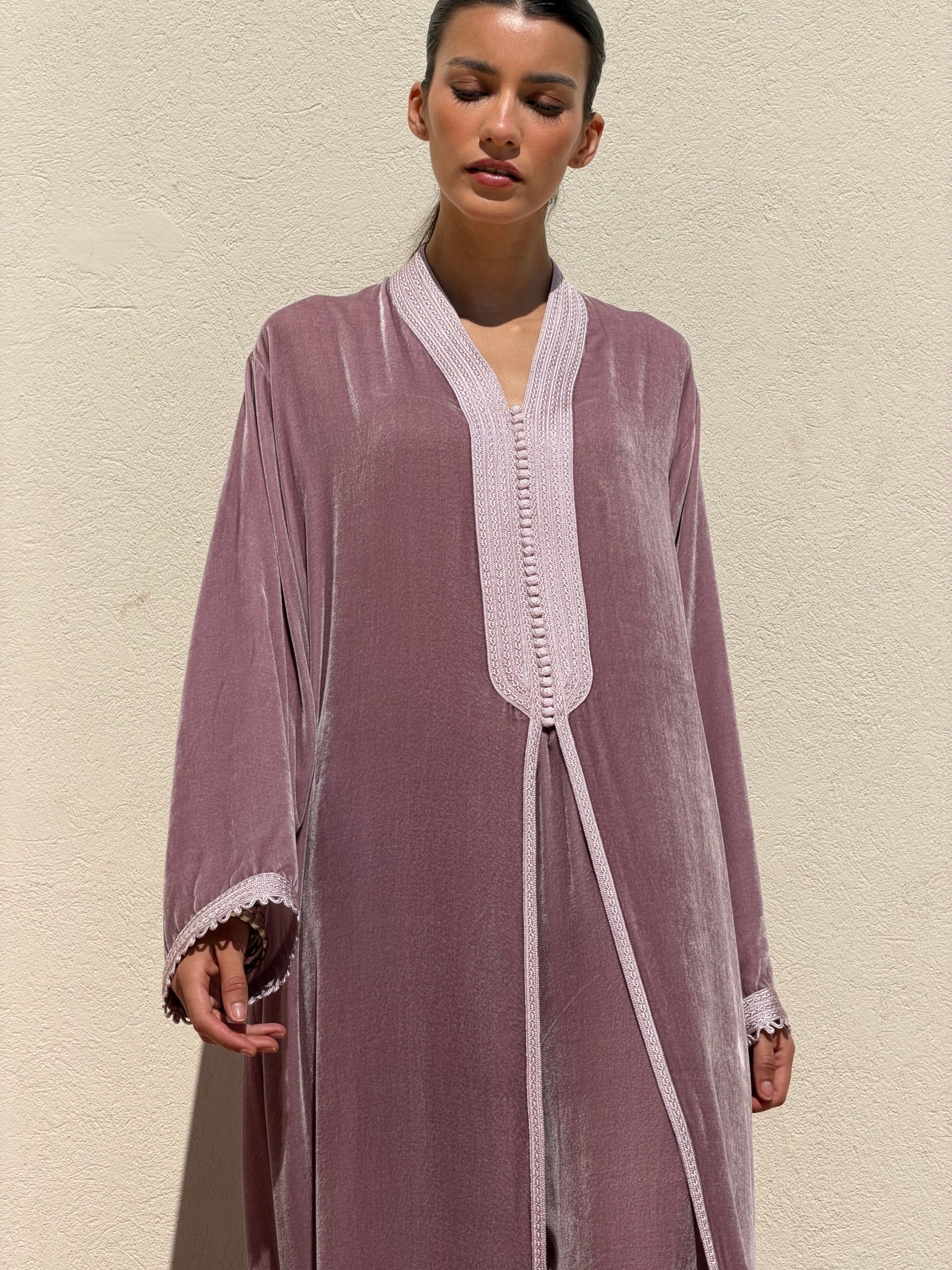 SIRINNE TWO-PIECE MATCHING SET