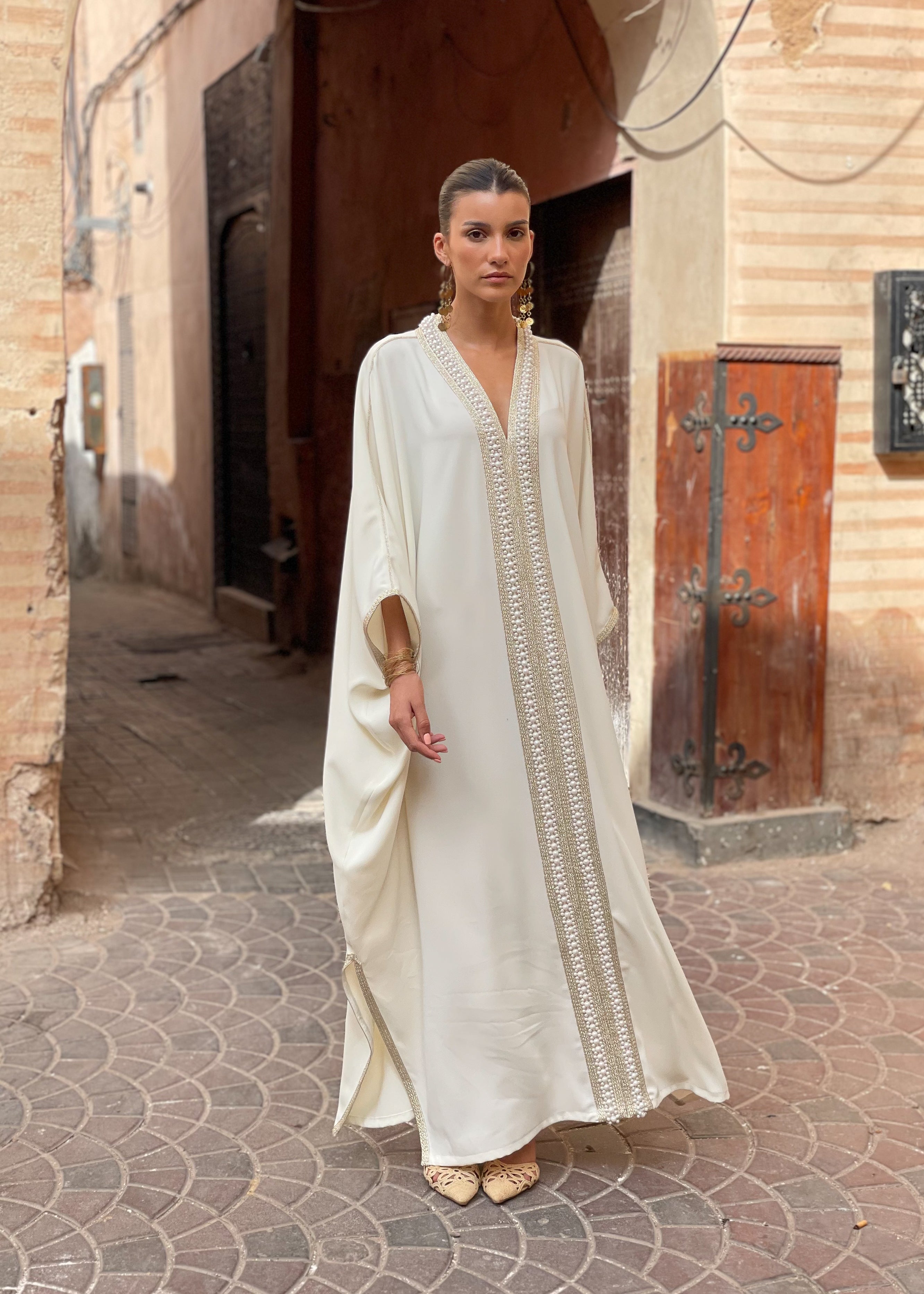 WIDIANE KAFTAN