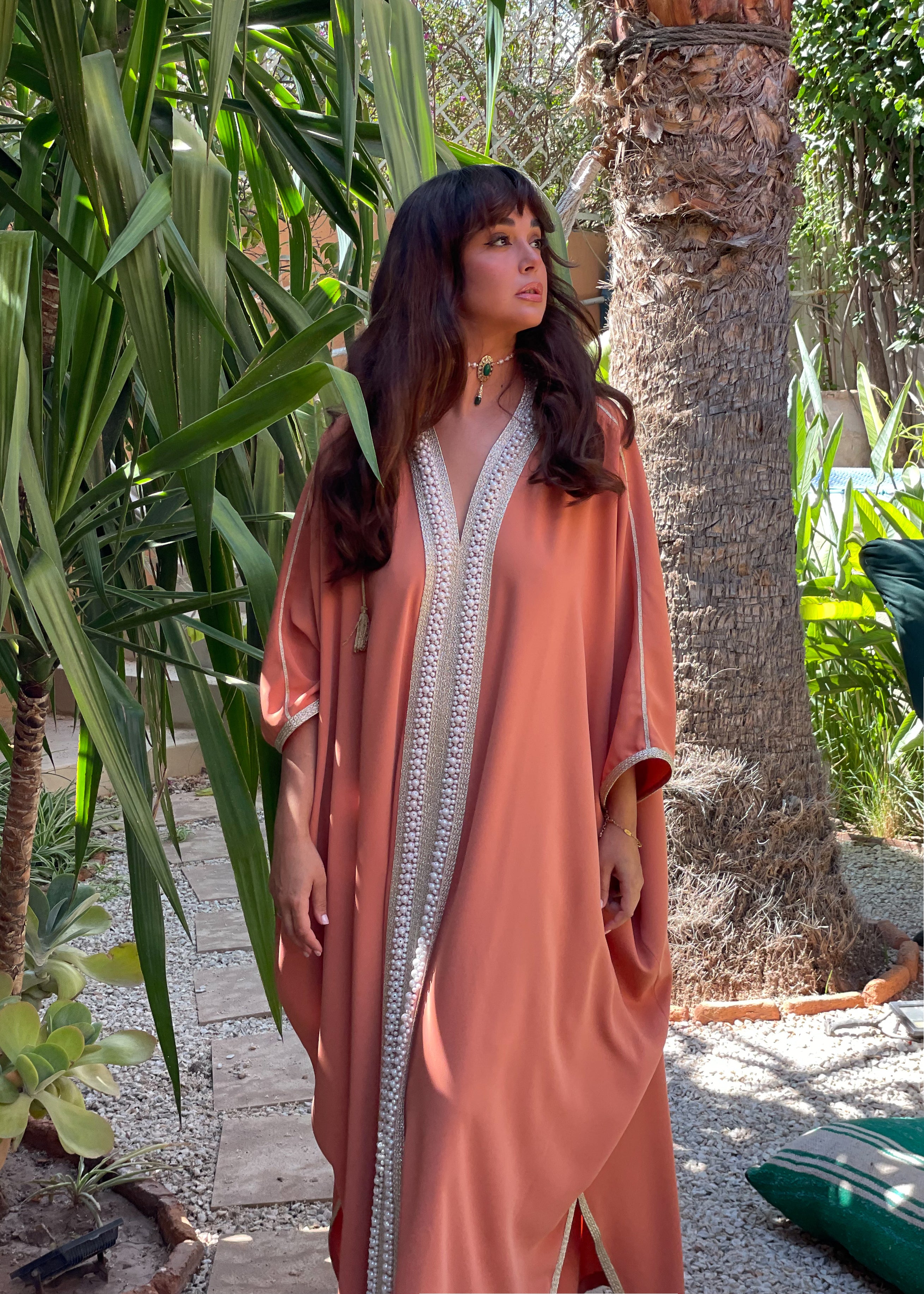 WIDIANE KAFTAN