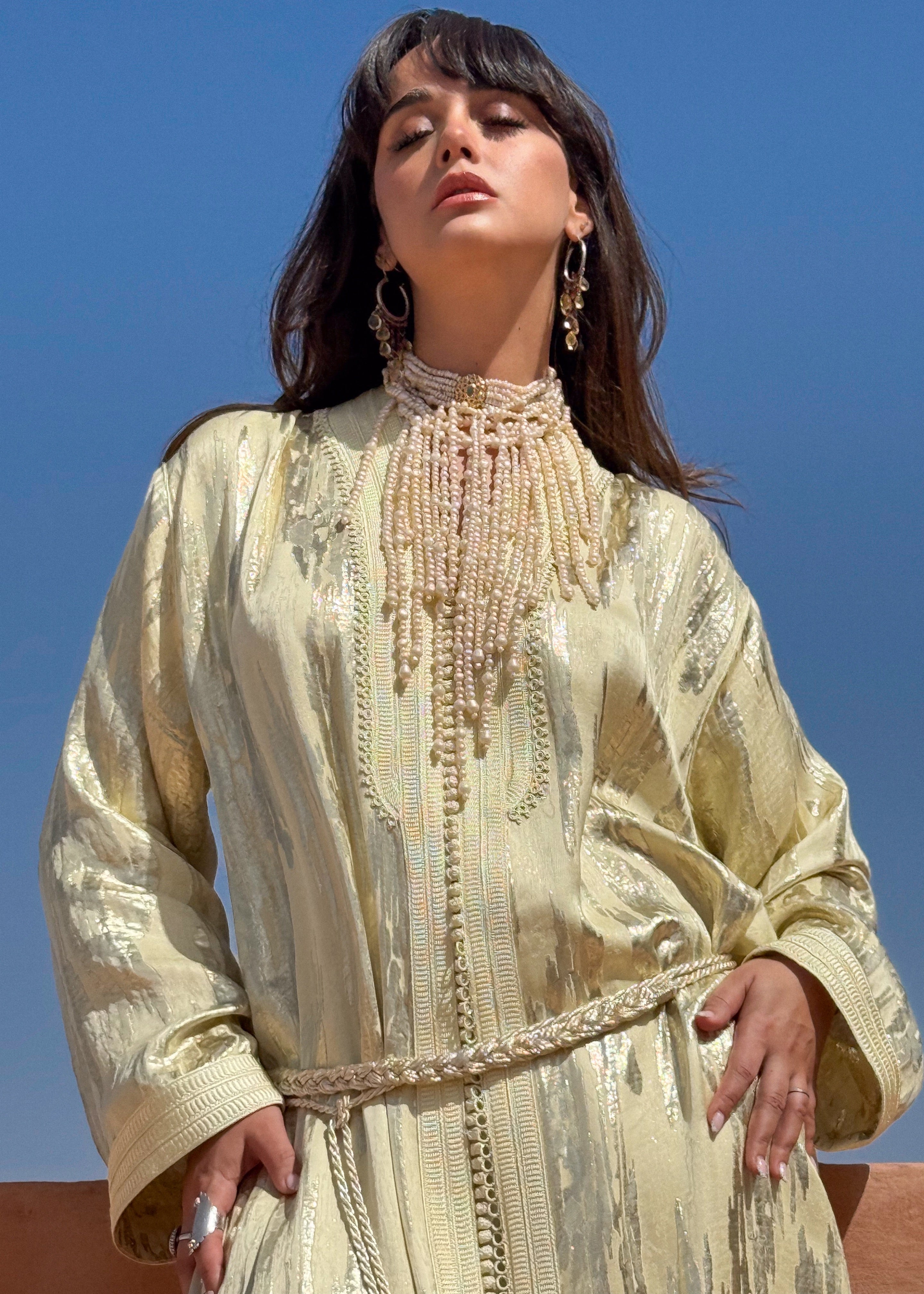SALWA TWO-PIECE SET