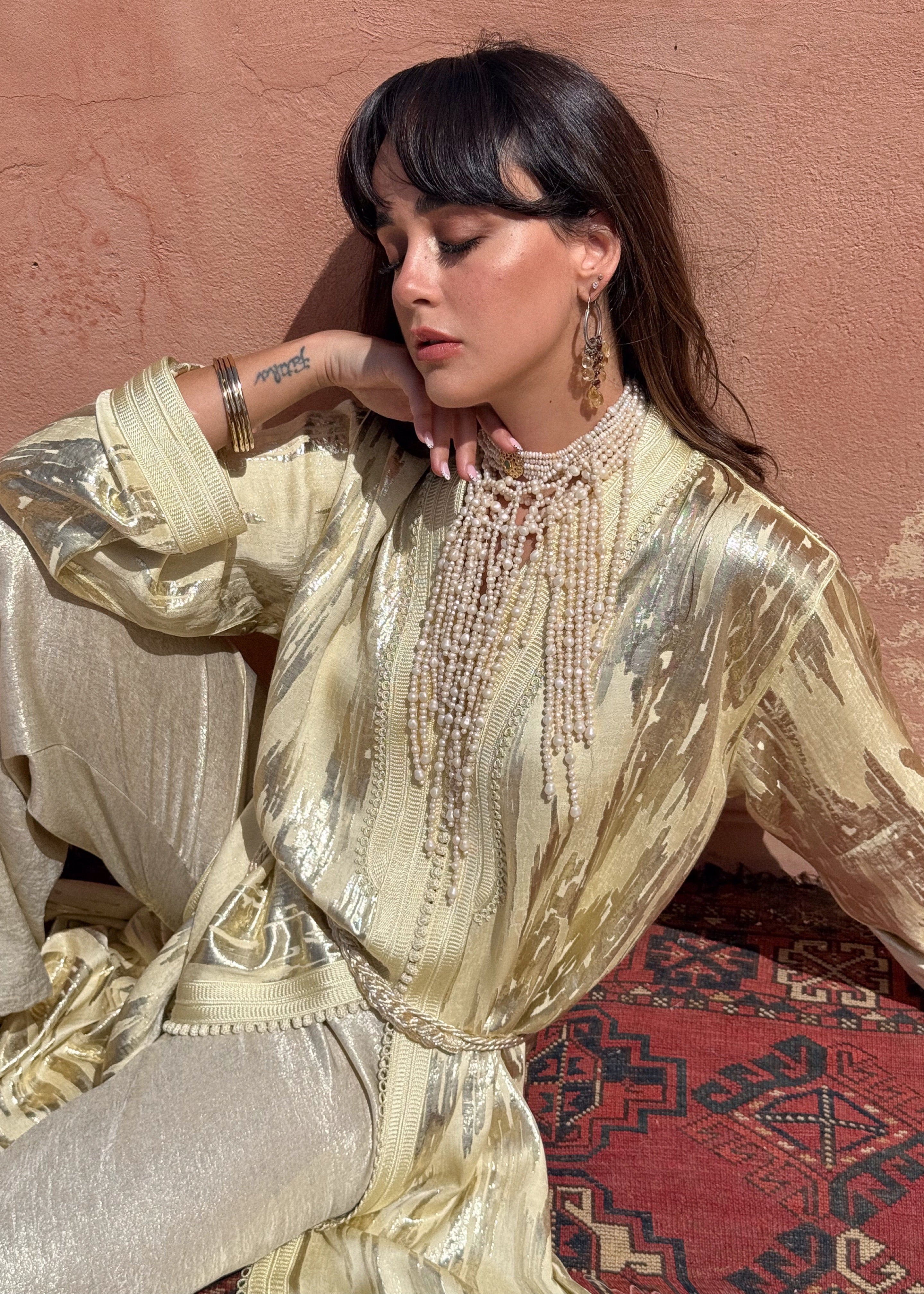 SALWA TWO-PIECE SET
