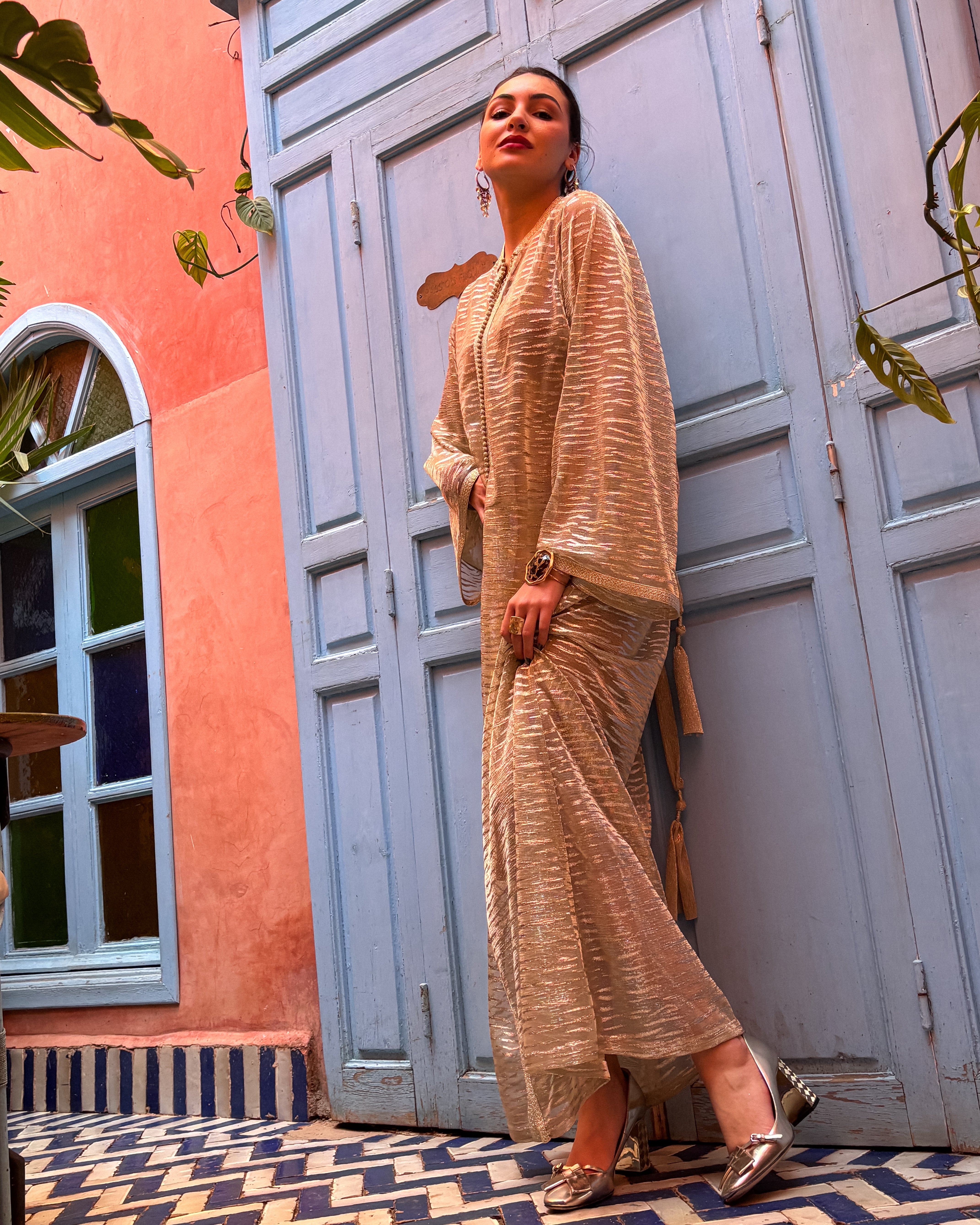 KHULUD KAFTAN