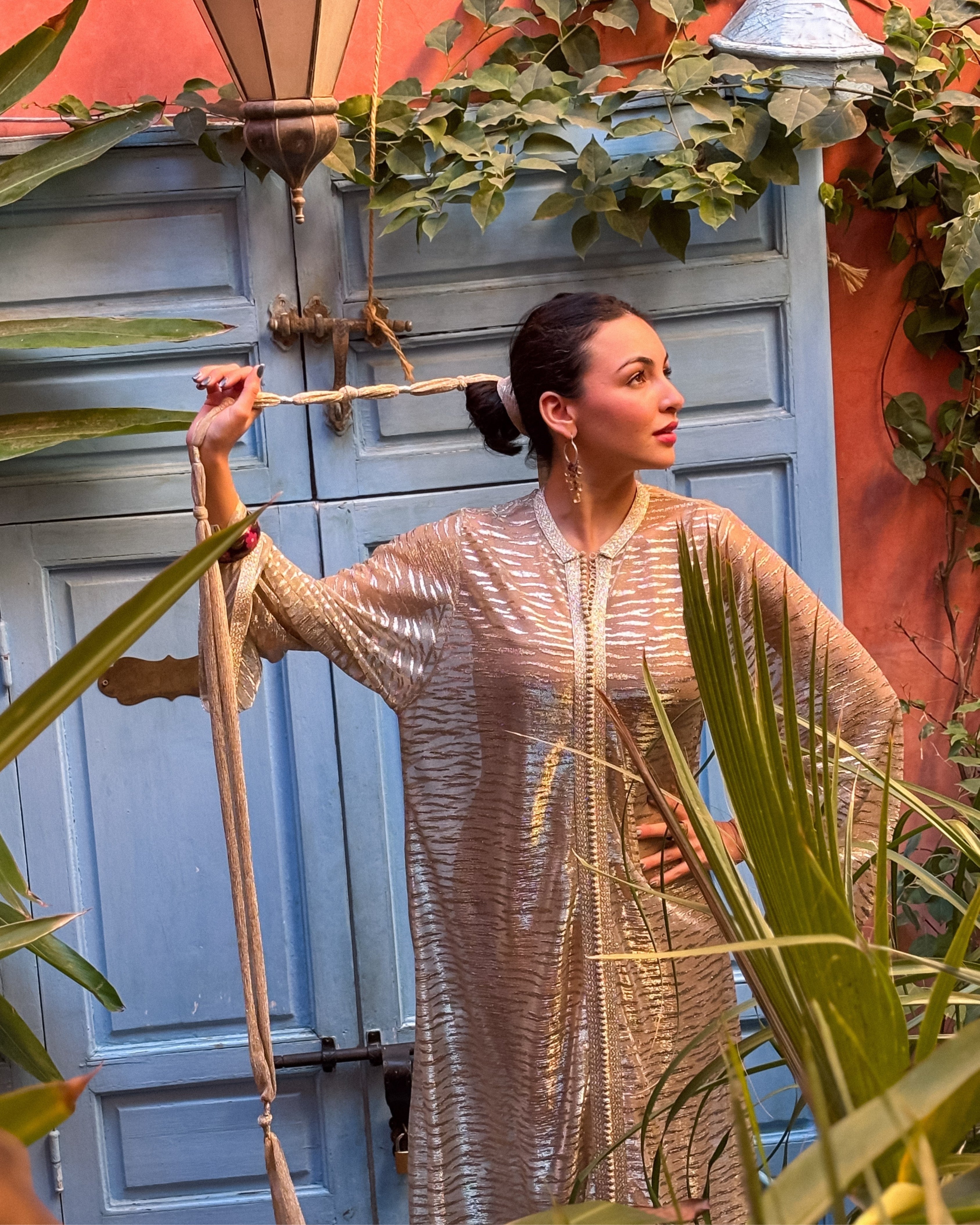 KHULUD KAFTAN