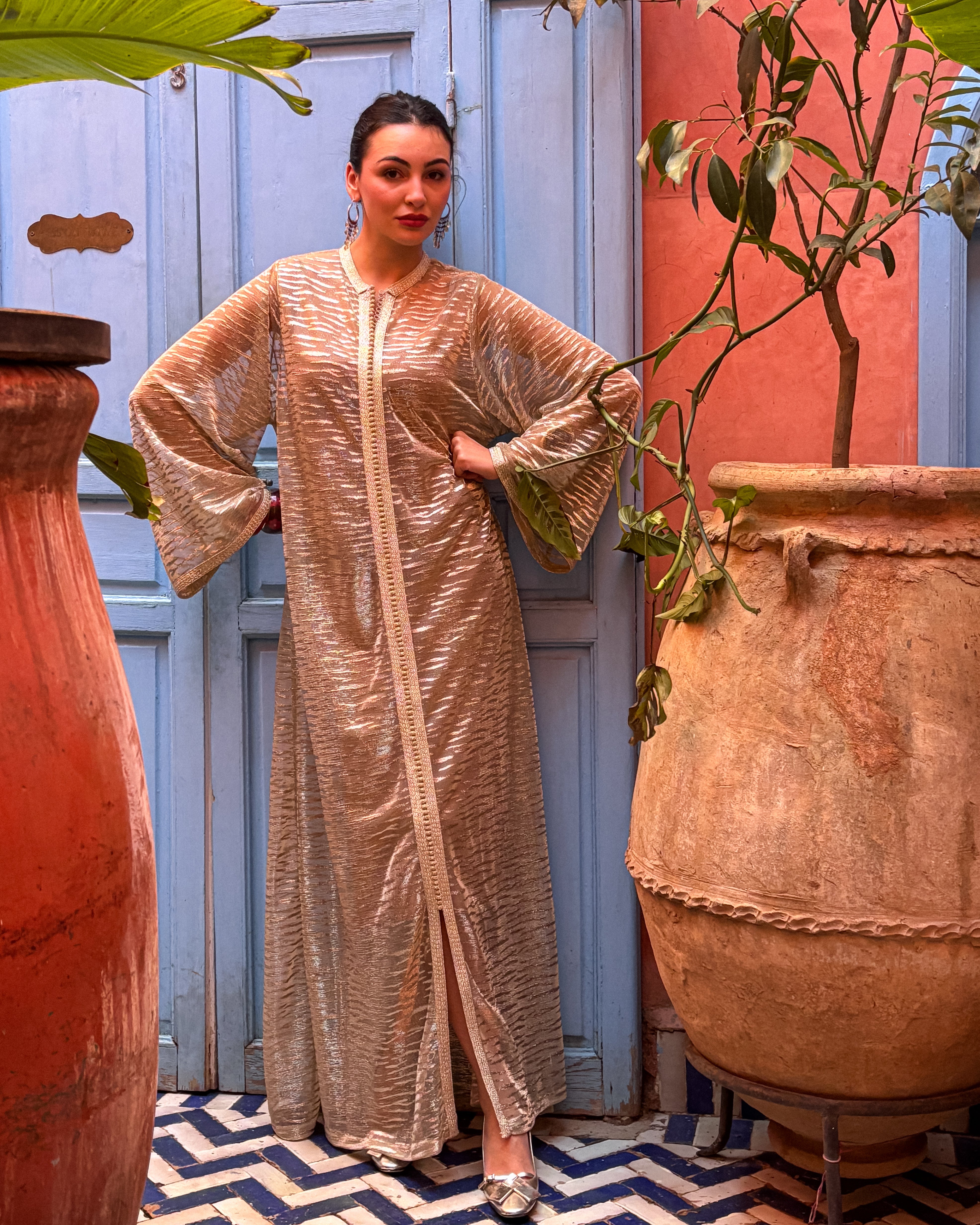 KHULUD KAFTAN