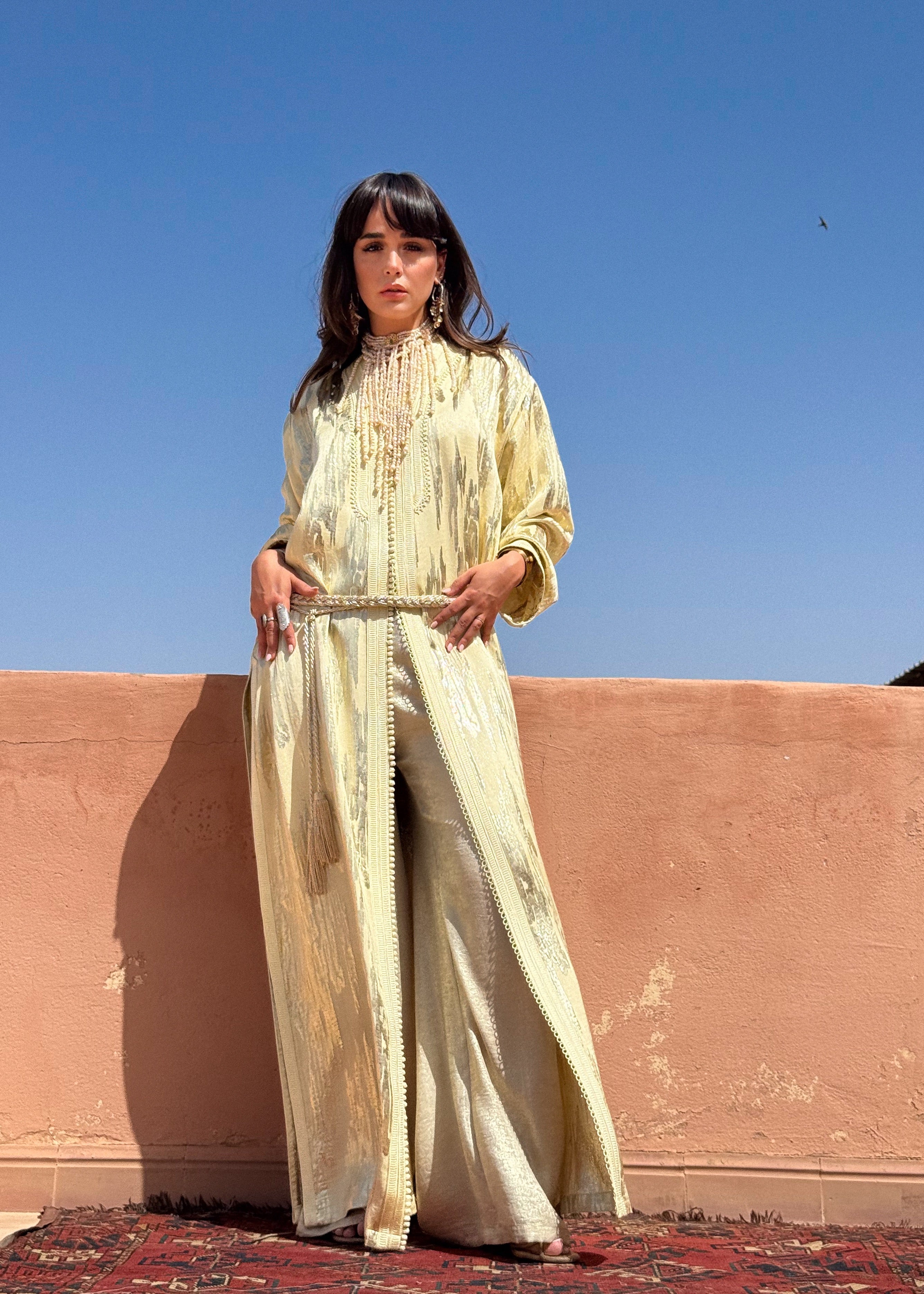 SALWA TWO-PIECE SET