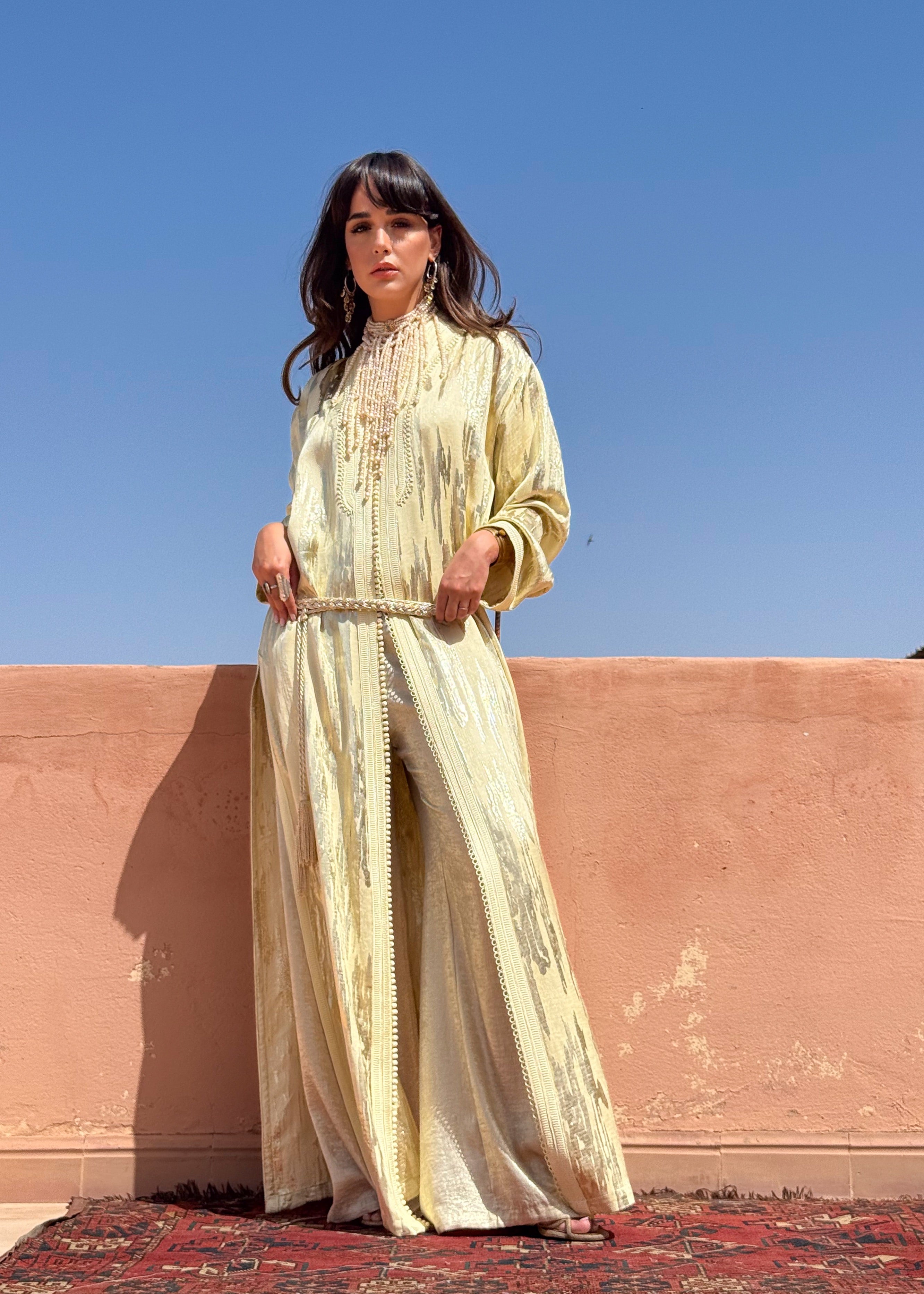 SALWA TWO-PIECE SET