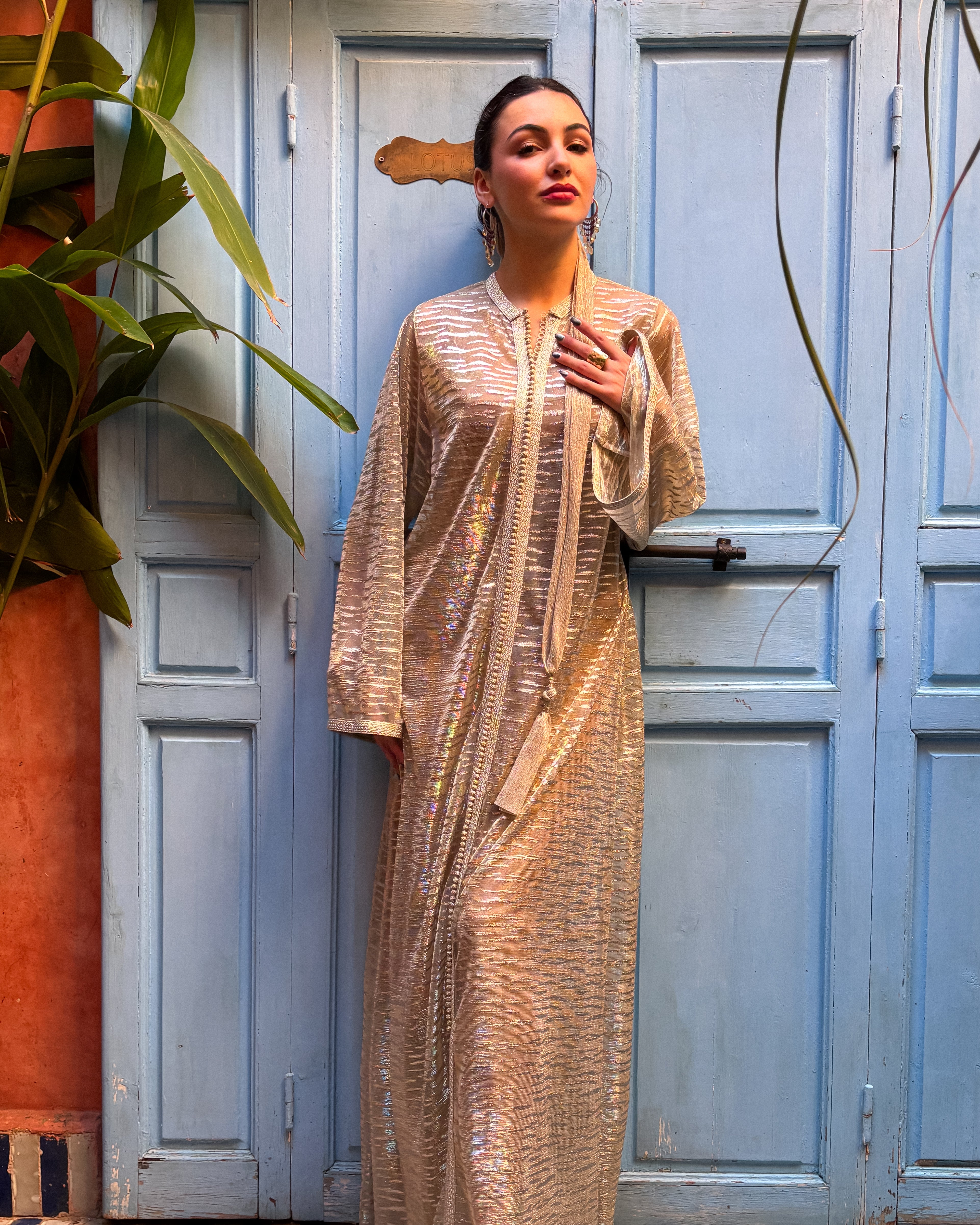 KHULUD KAFTAN