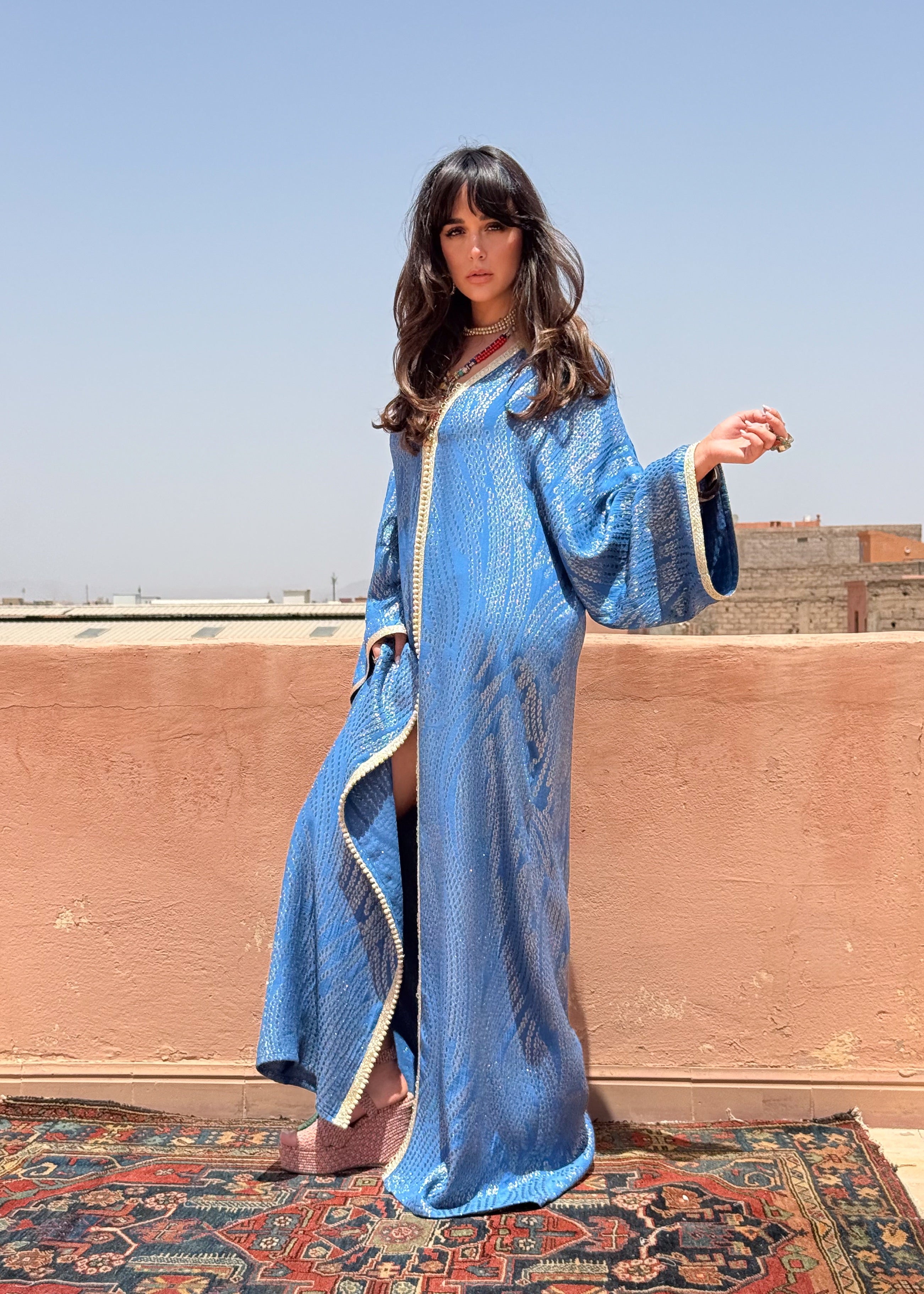 JAWDAT KAFTAN