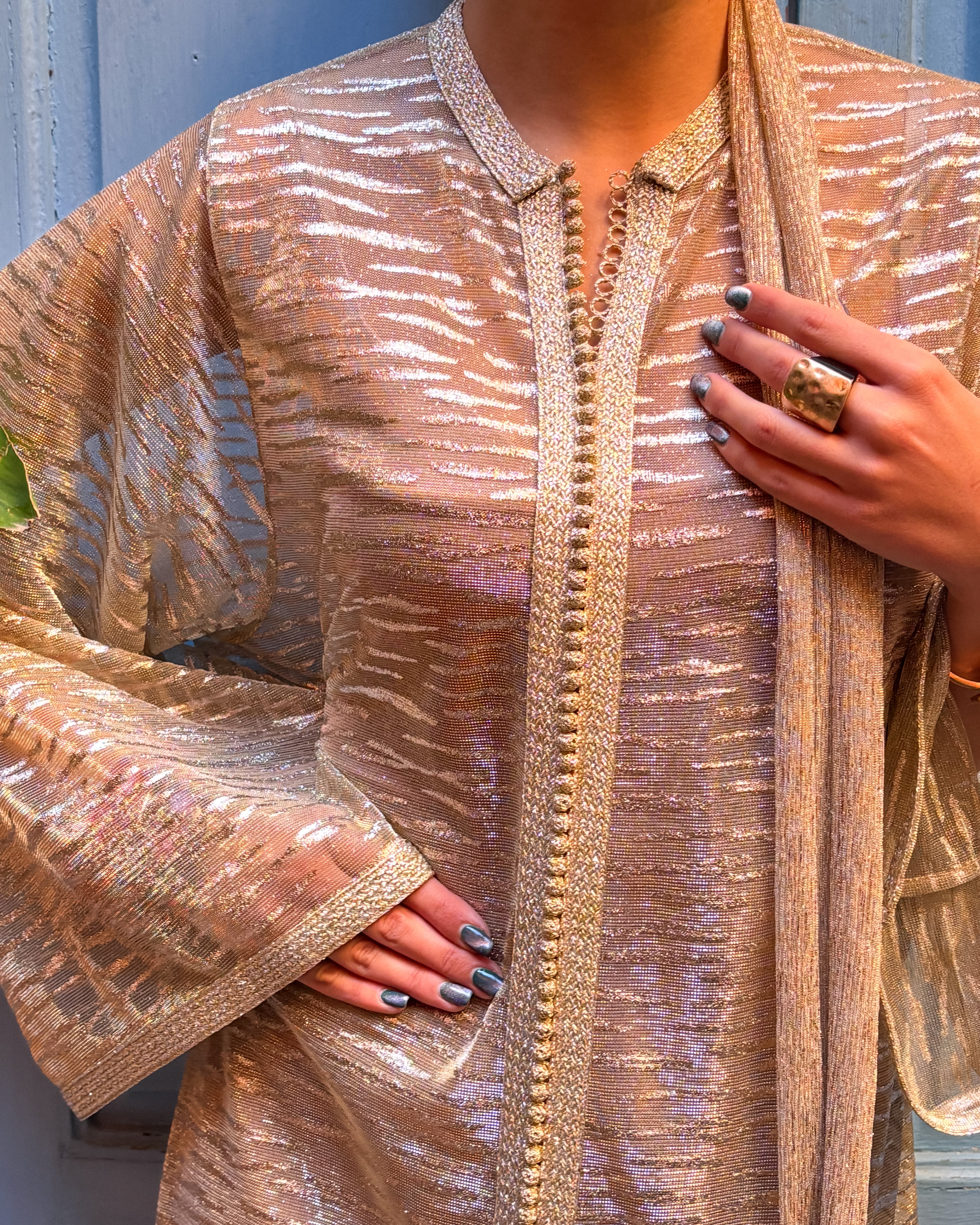 KHULUD KAFTAN