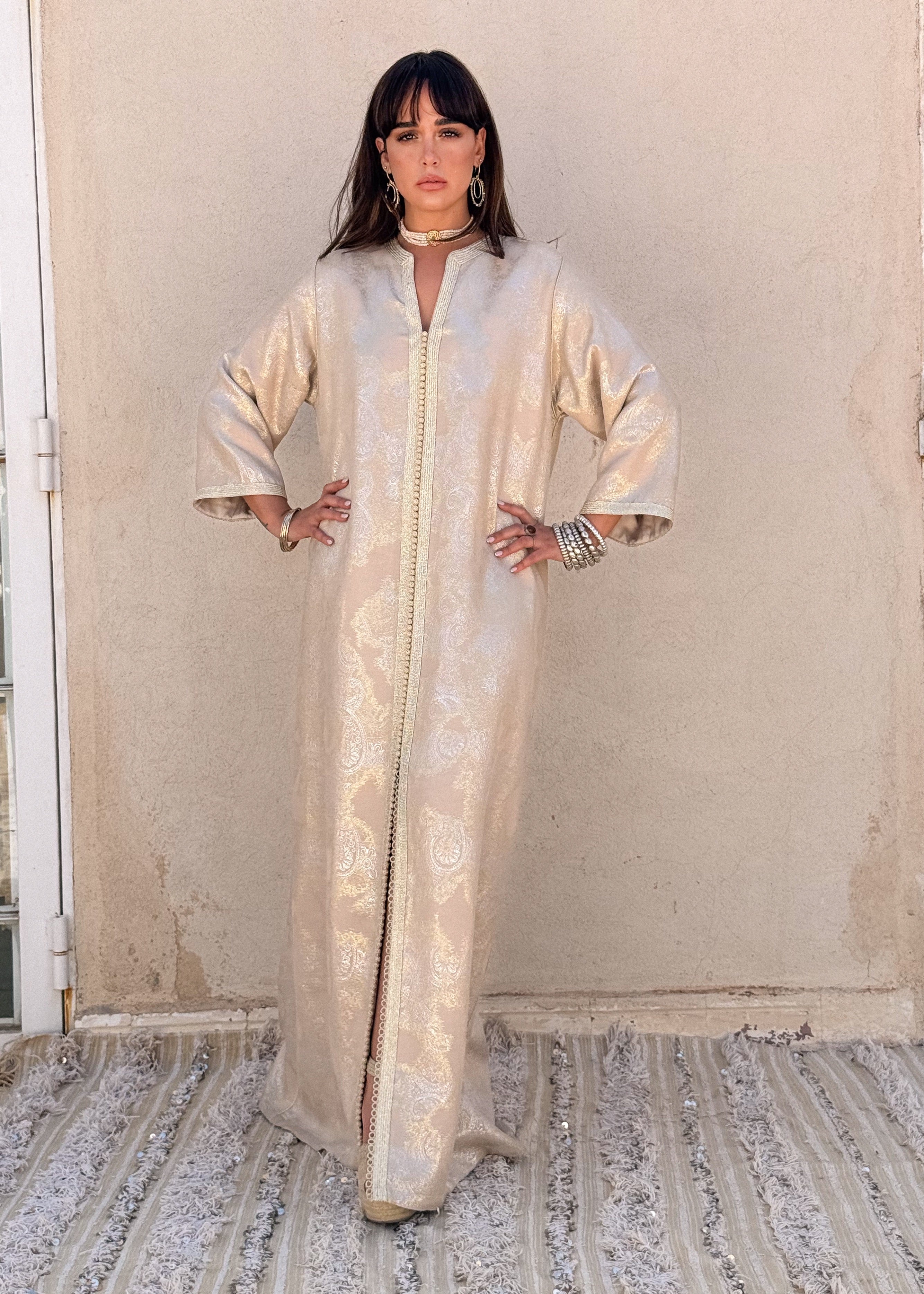 MASHOUDA KAFTAN