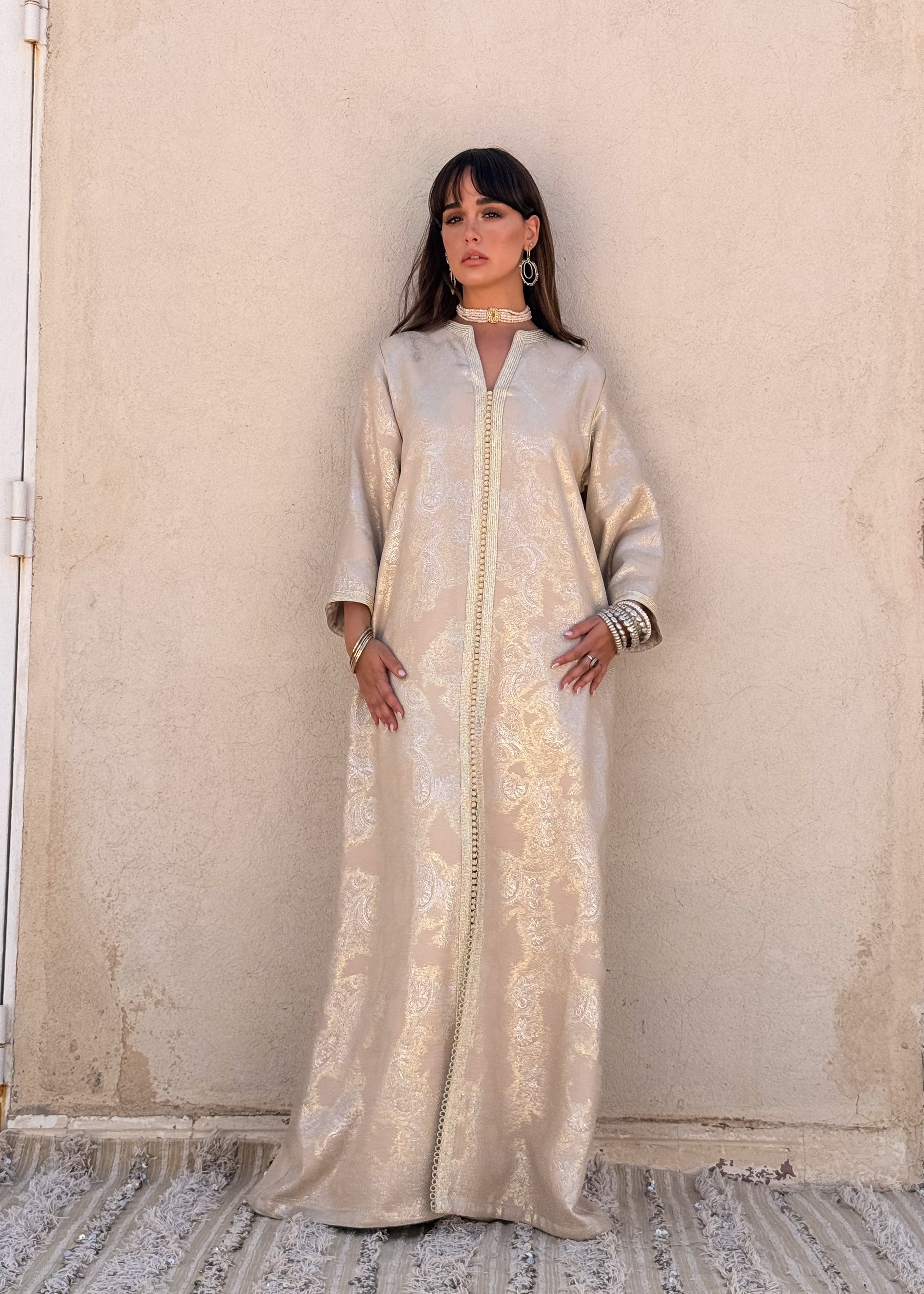 MASHOUDA KAFTAN