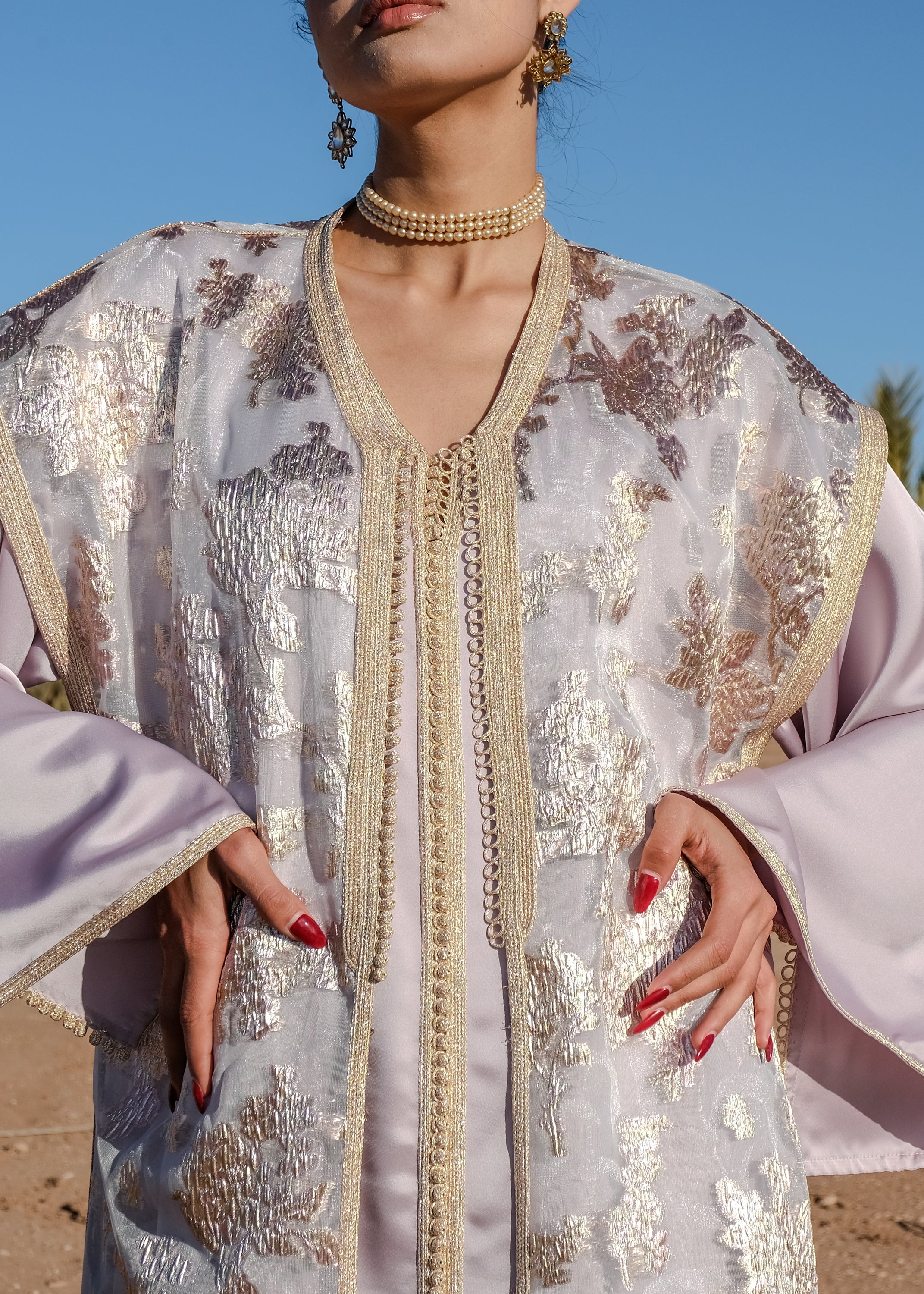 ISMAT KAFTAN