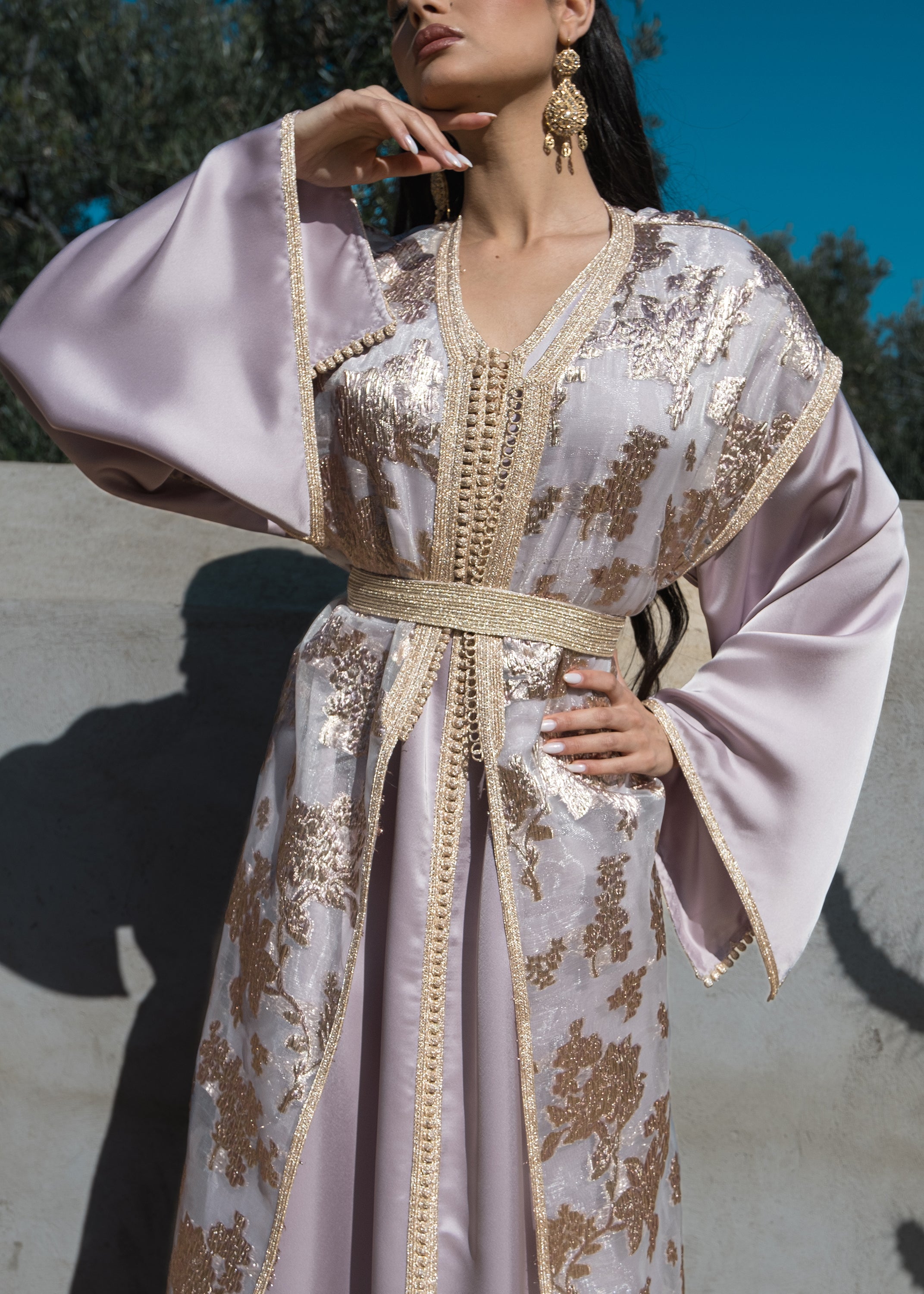 ISMAT KAFTAN