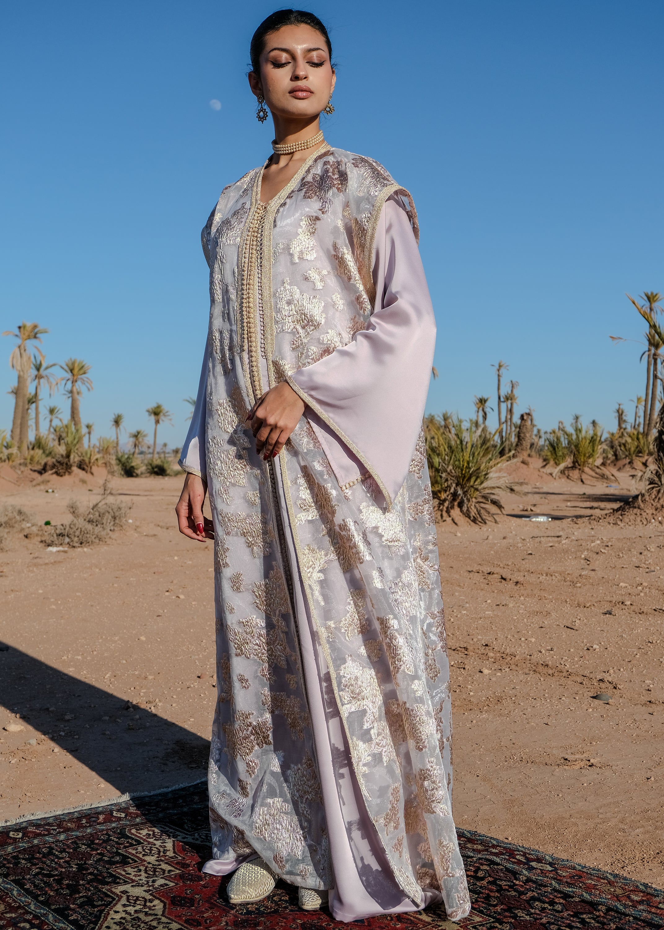 ISMAT KAFTAN