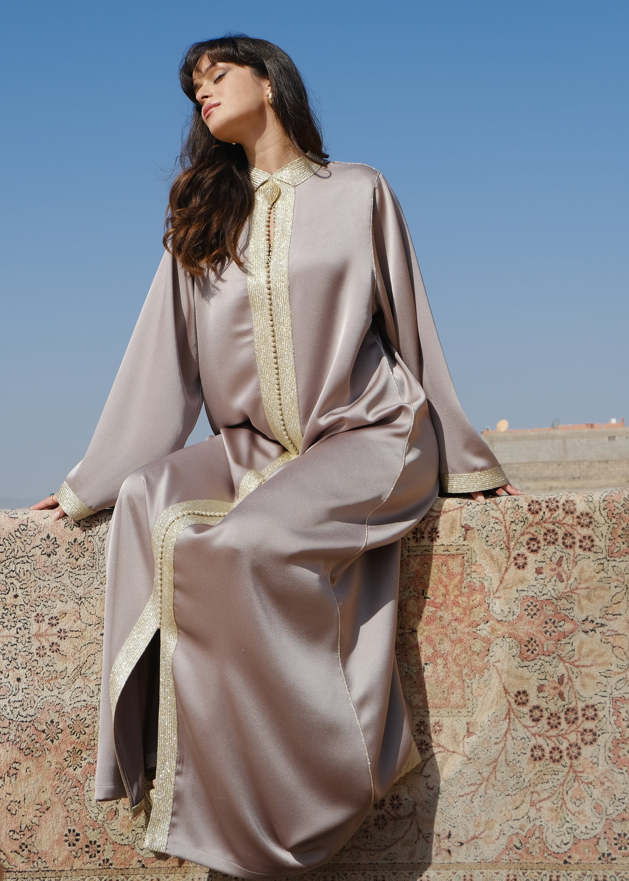 JAYLANE KAFTAN