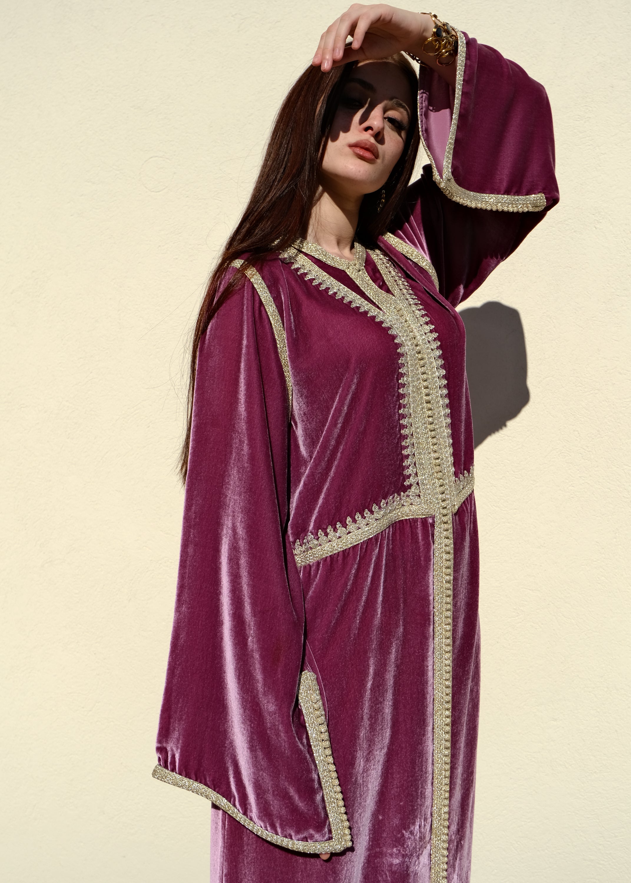 LOUIZA KAFTAN