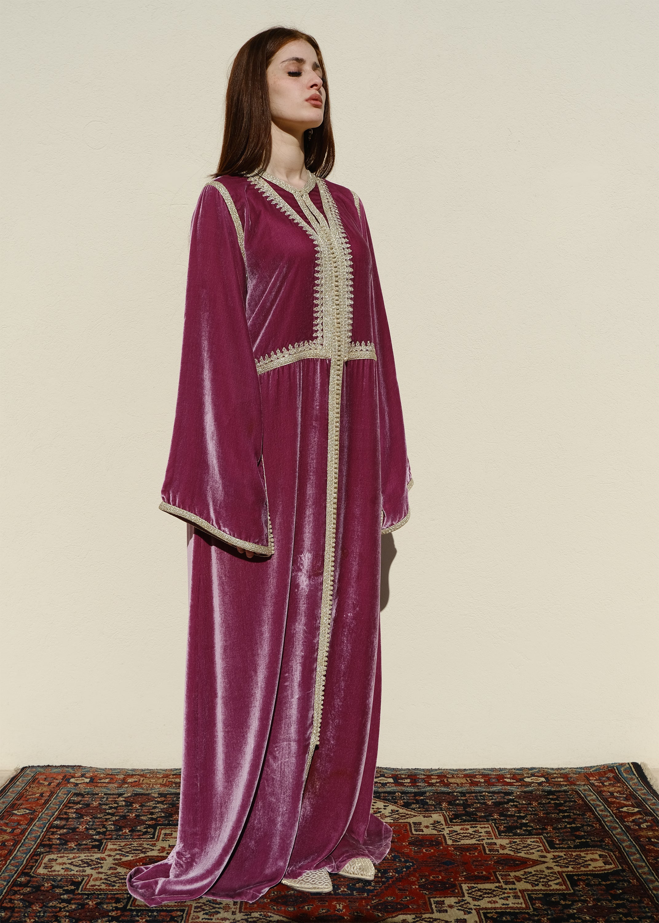 LOUIZA KAFTAN