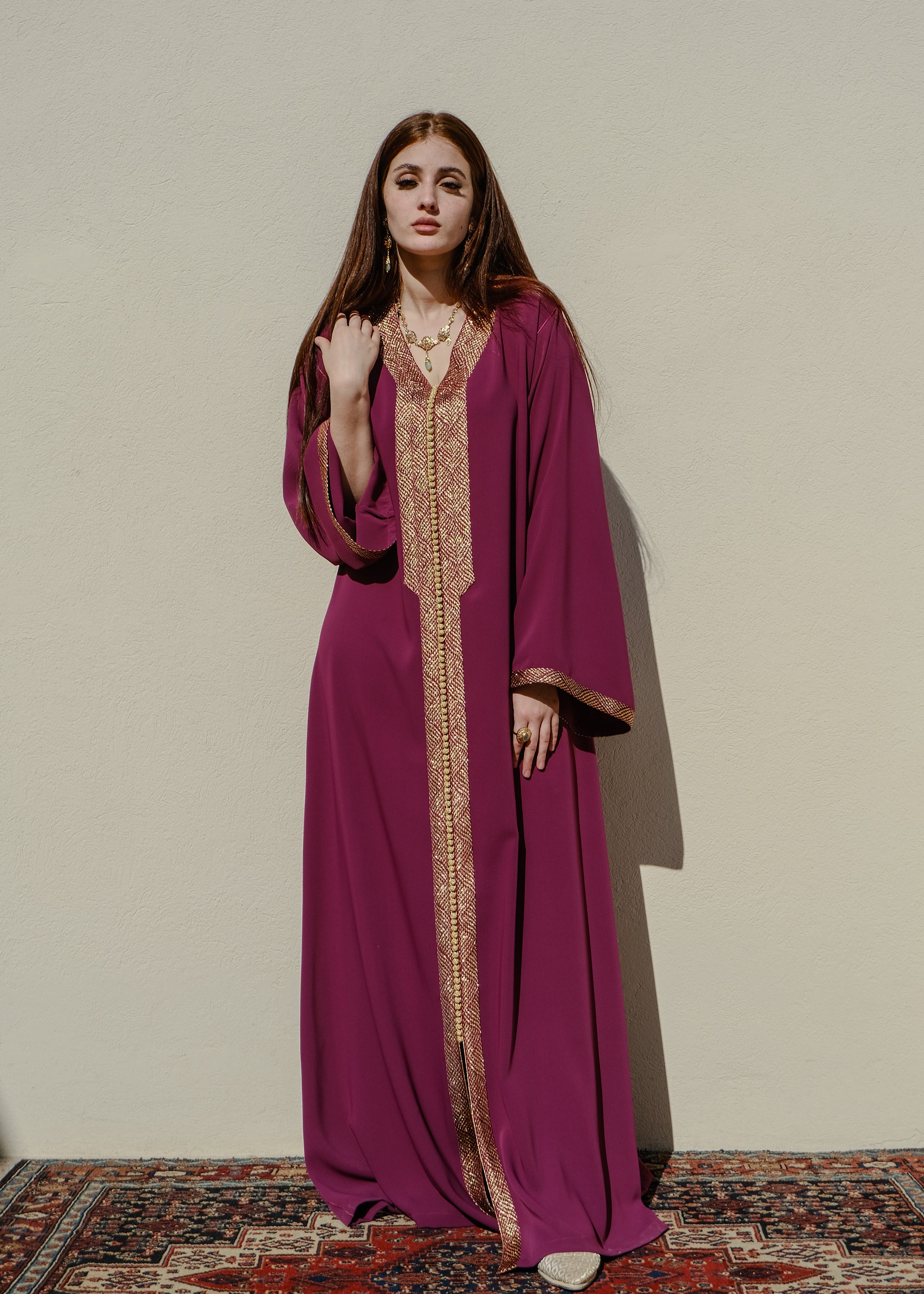 MOUNA KAFTAN