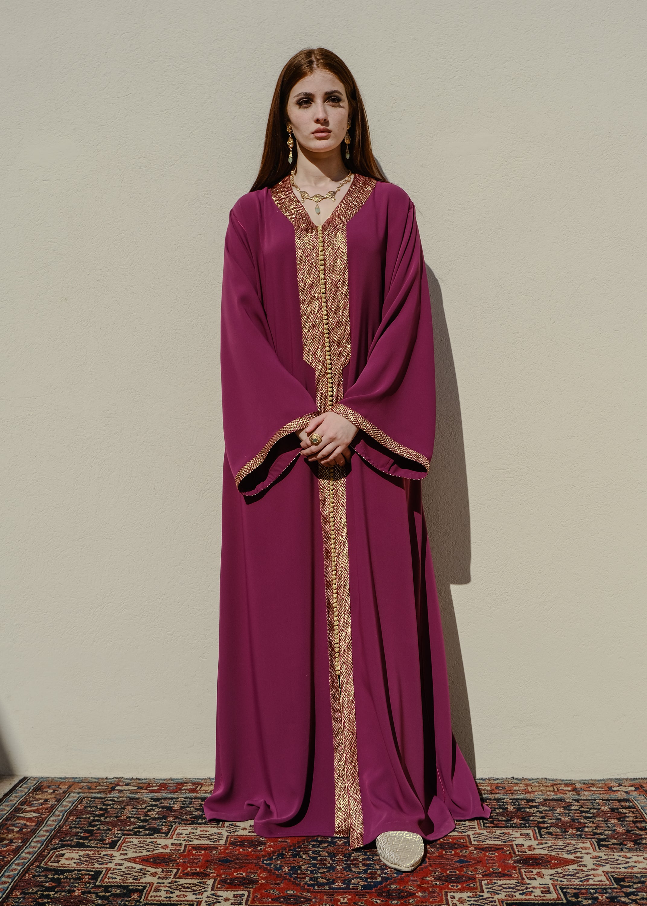 MOUNA KAFTAN