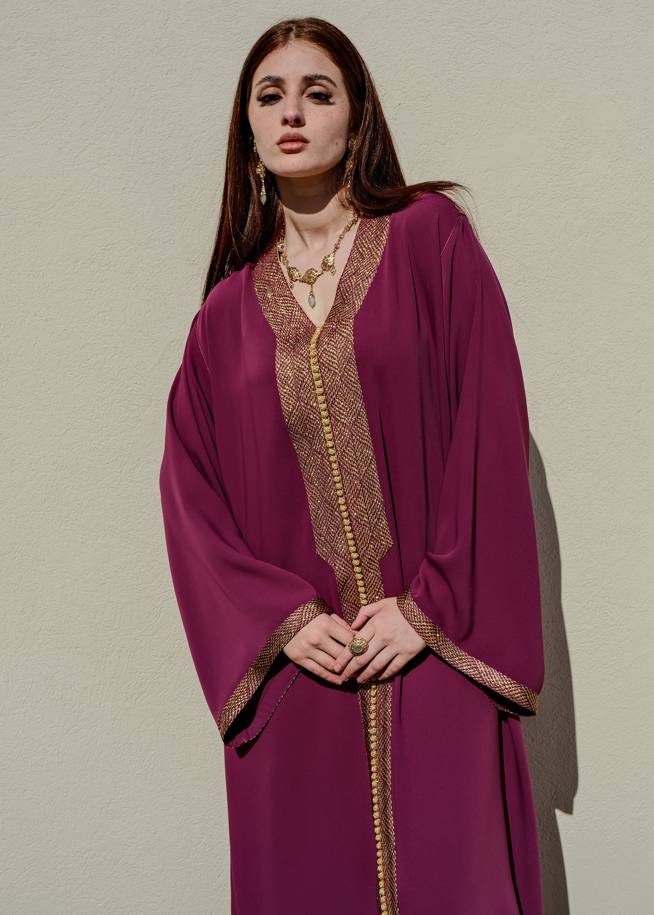 MOUNA KAFTAN