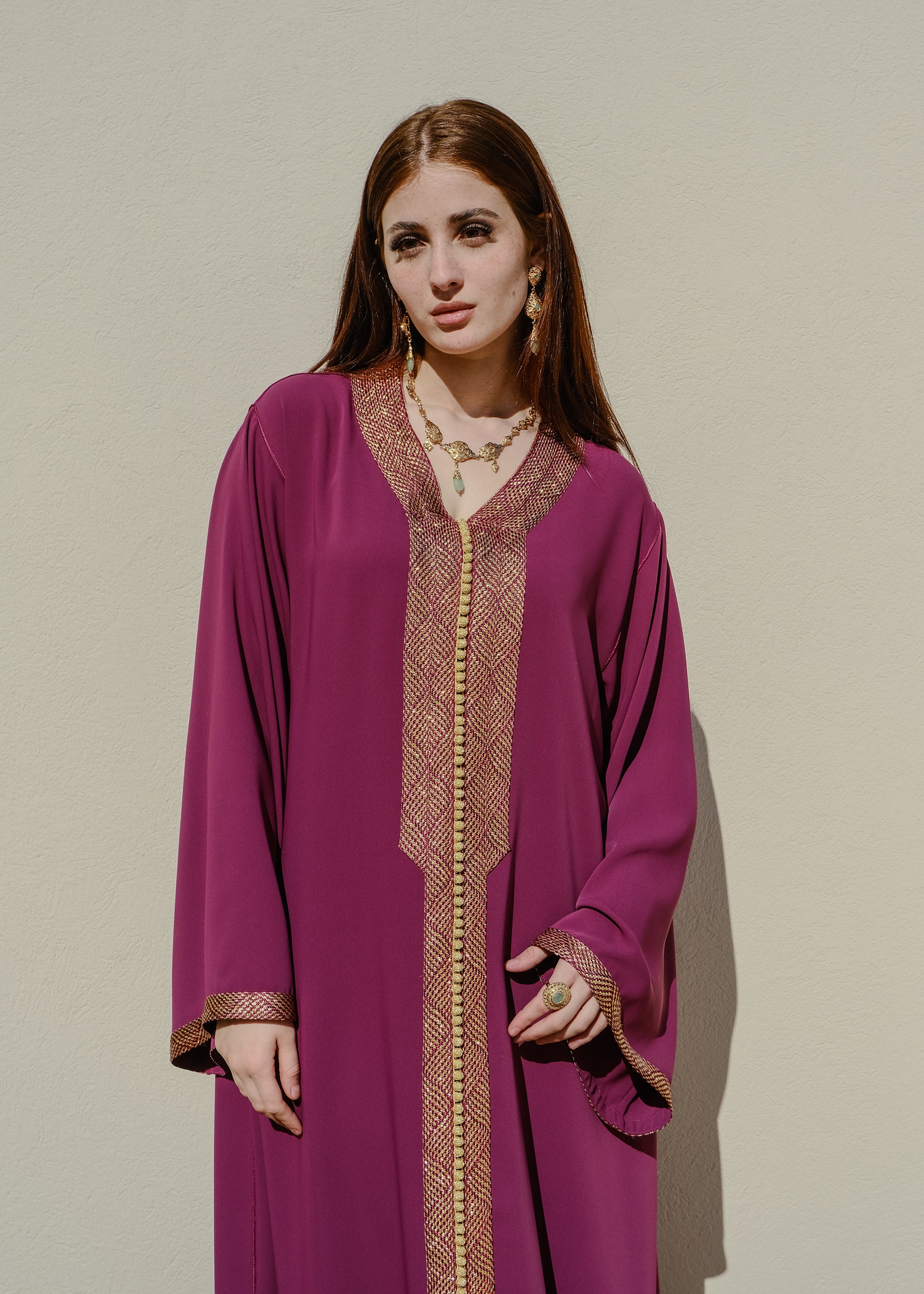 MOUNA KAFTAN