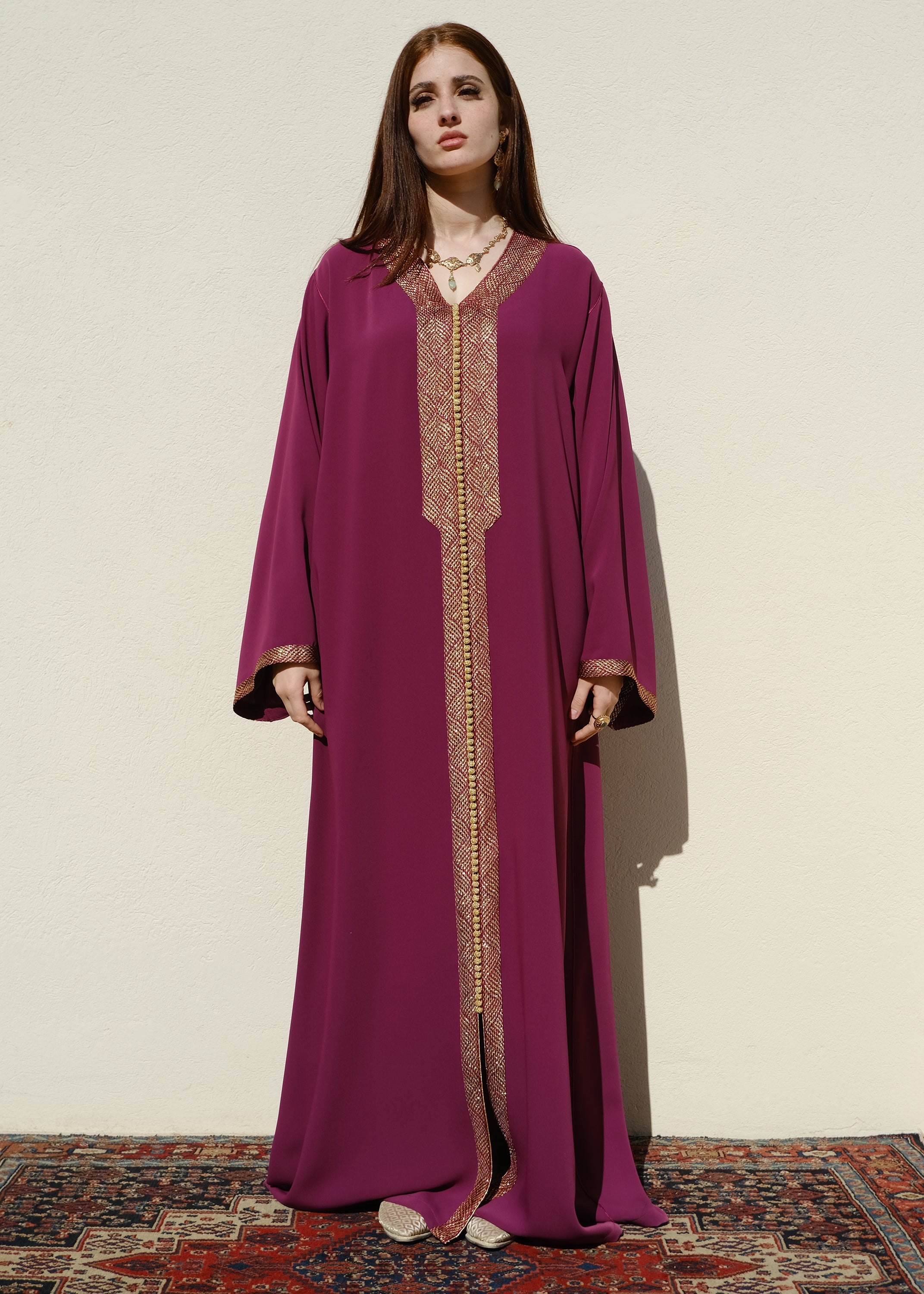 MOUNA KAFTAN