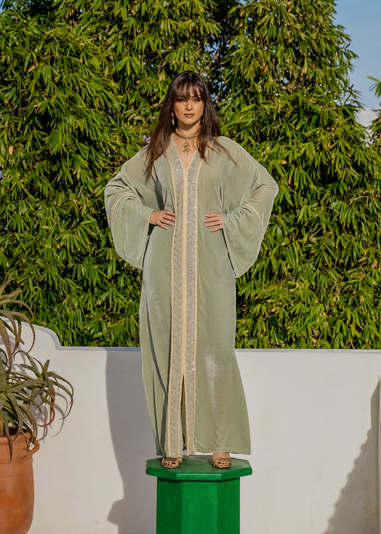 IZEM KAFTAN