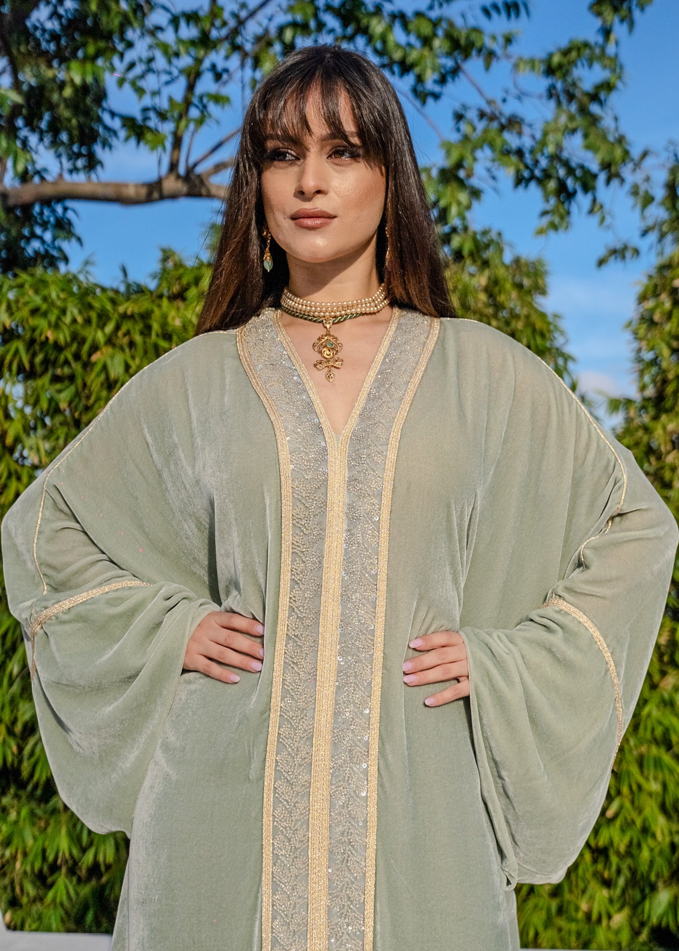 IZEM KAFTAN