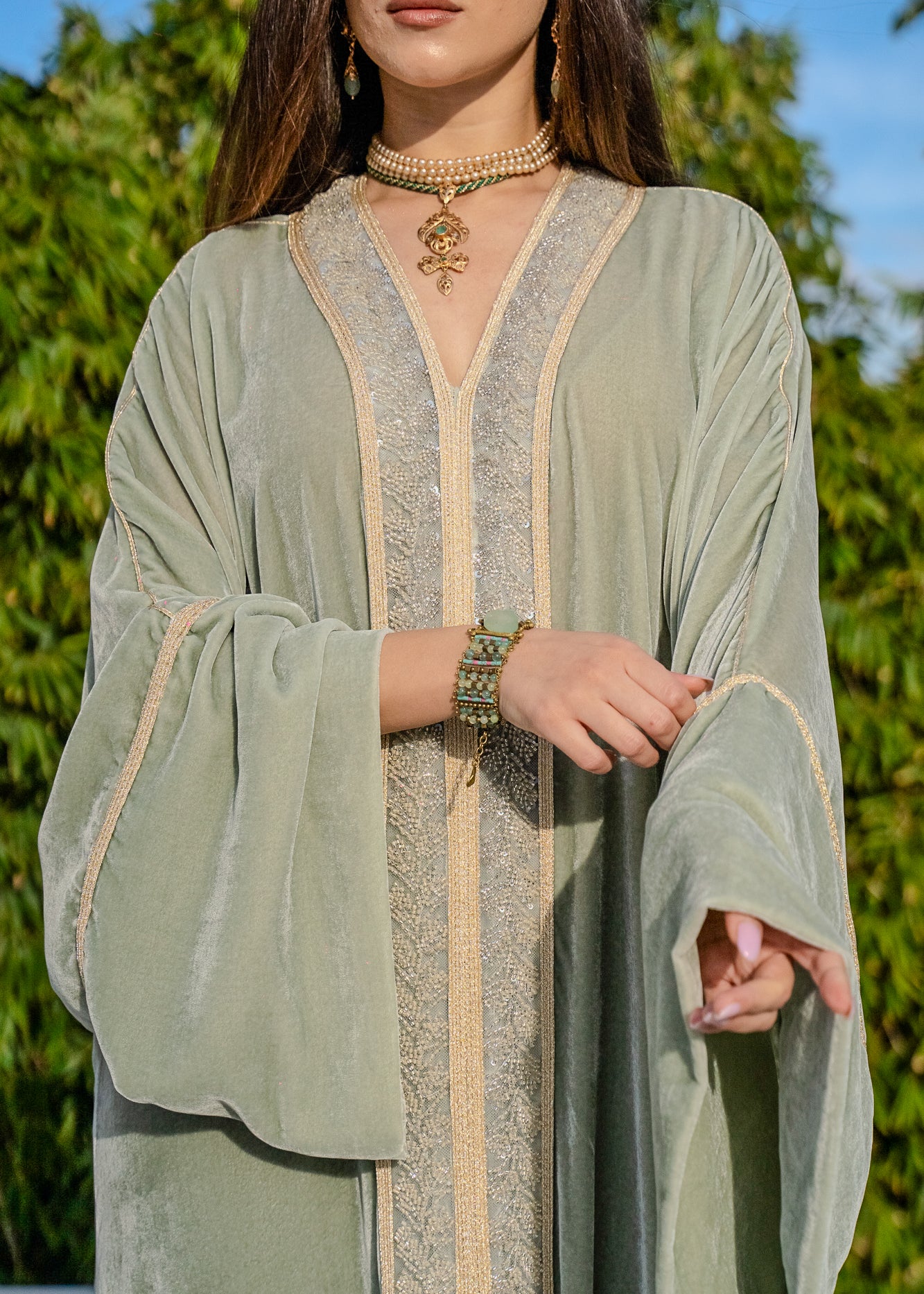 IZEM KAFTAN