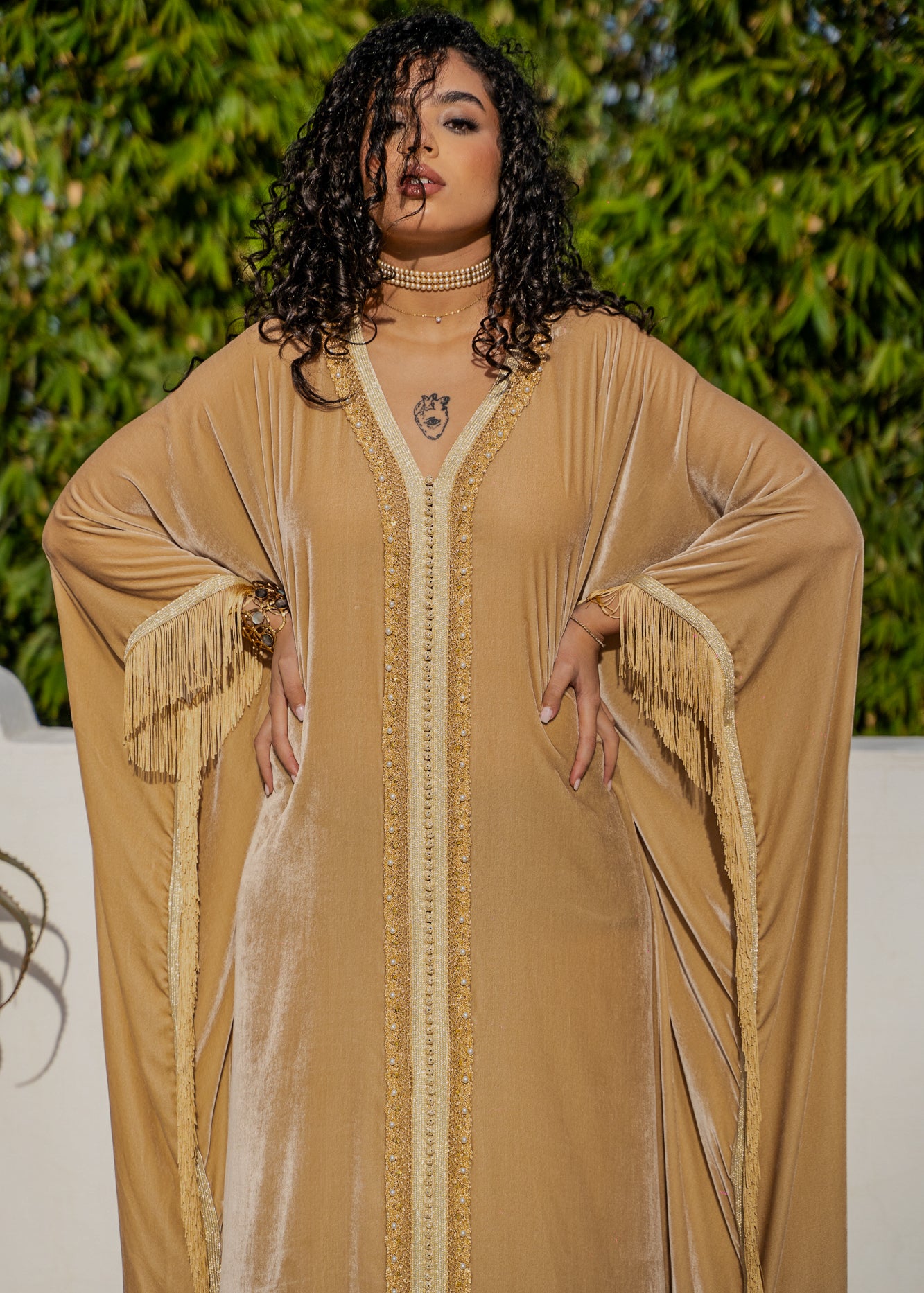 NAHLA KAFTAN