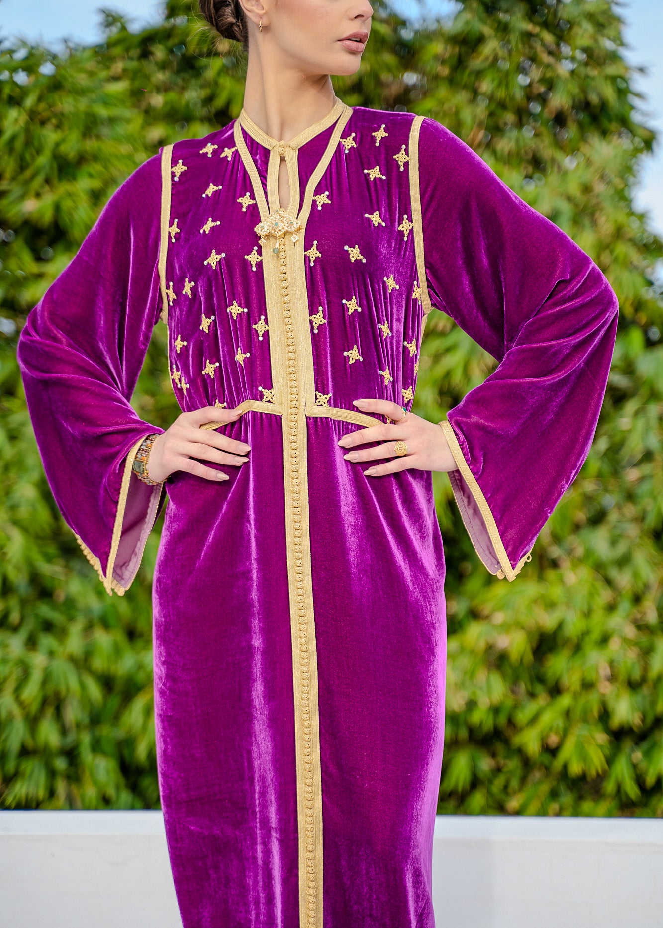 SHAMA KAFTAN