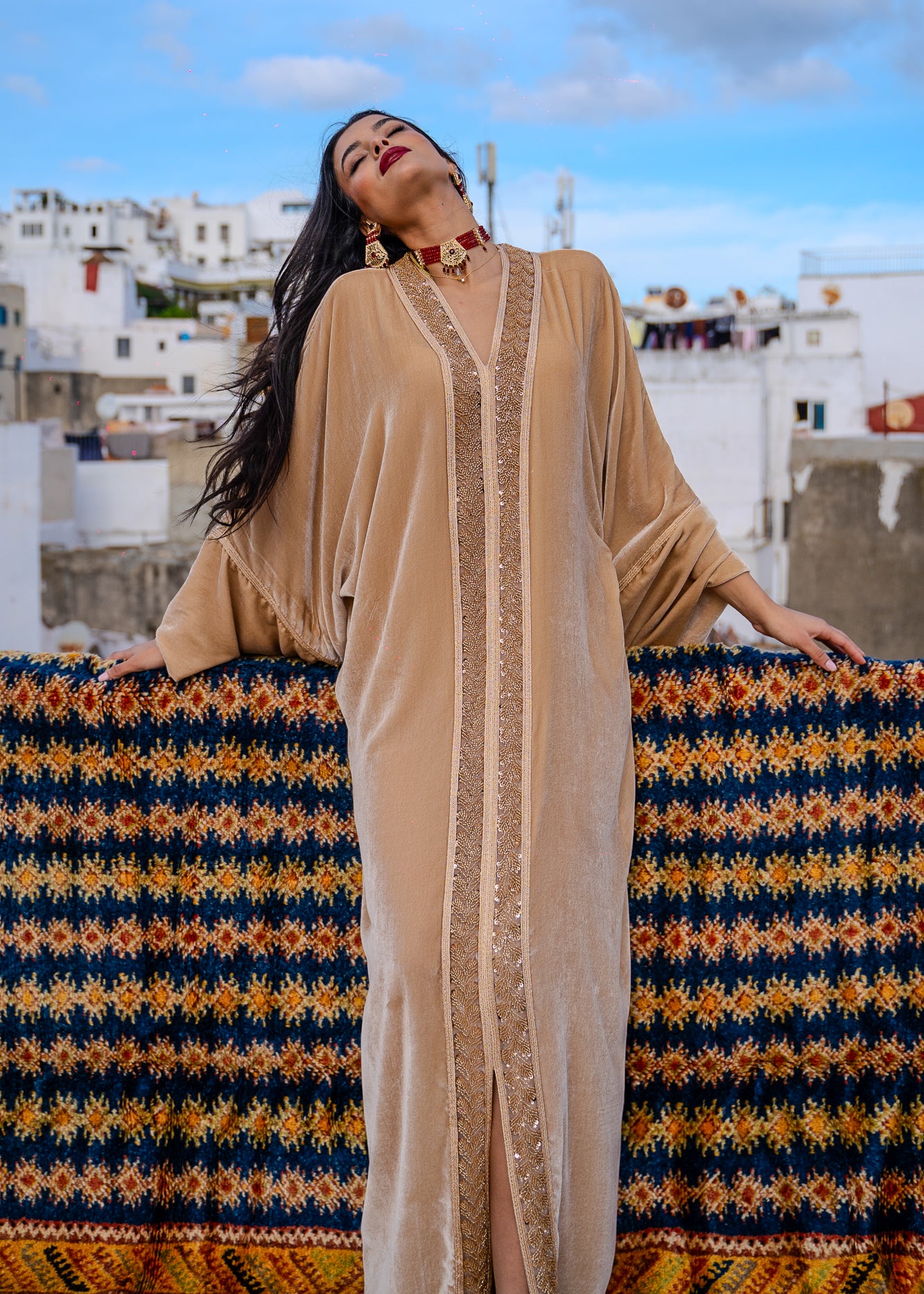 IZEM KAFTAN