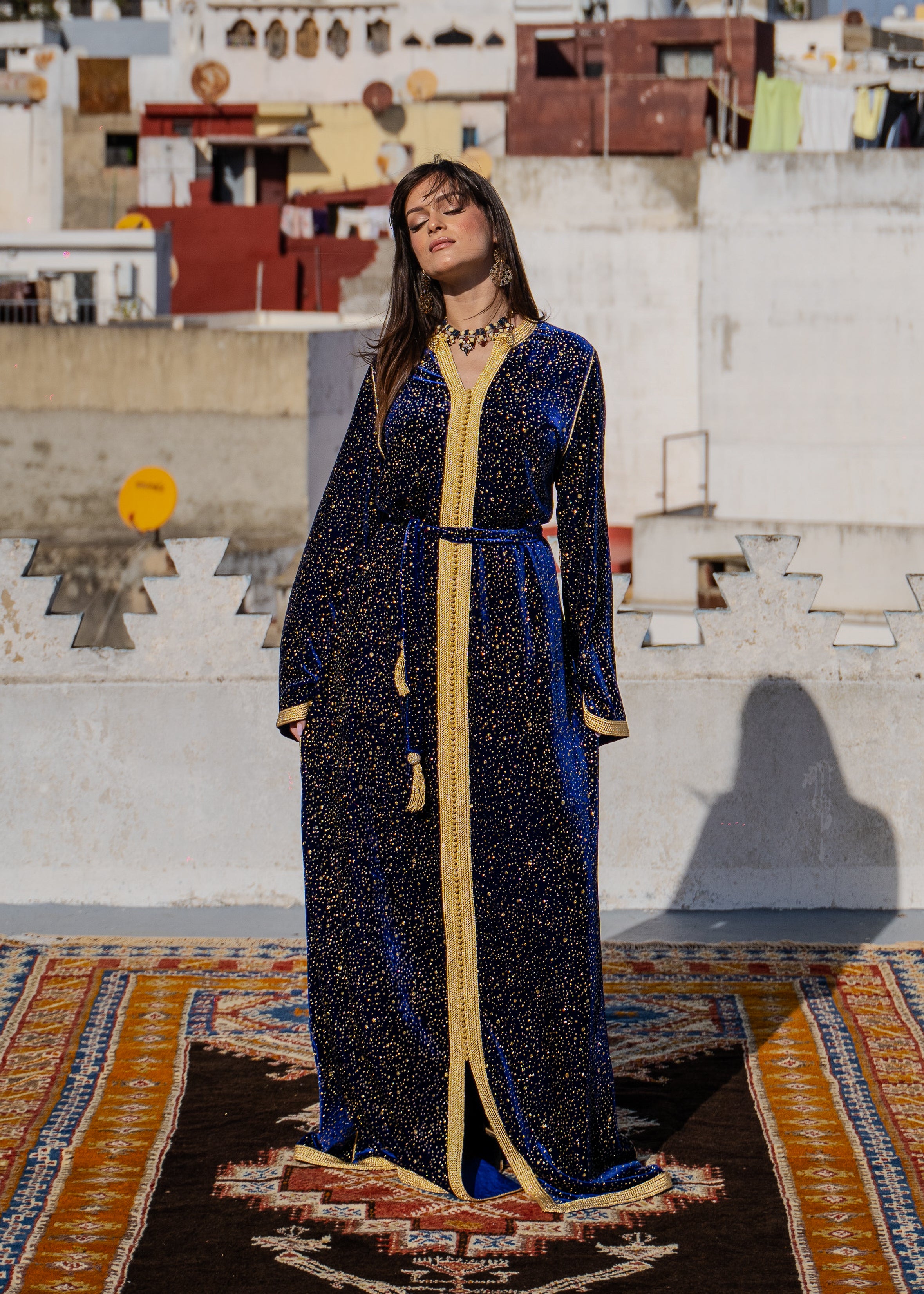 DIHYA KAFTAN