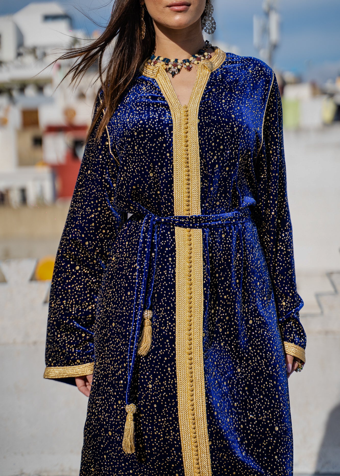 DIHYA KAFTAN