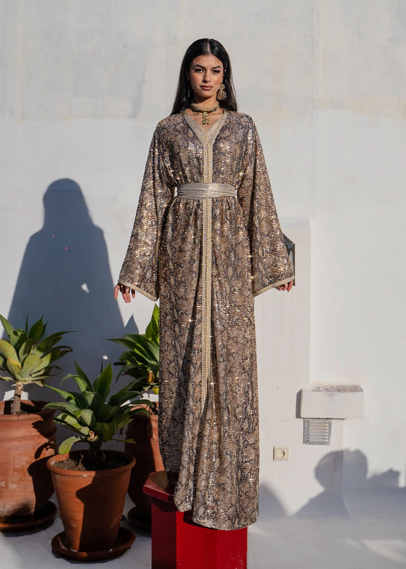 IILHAM KAFTAN