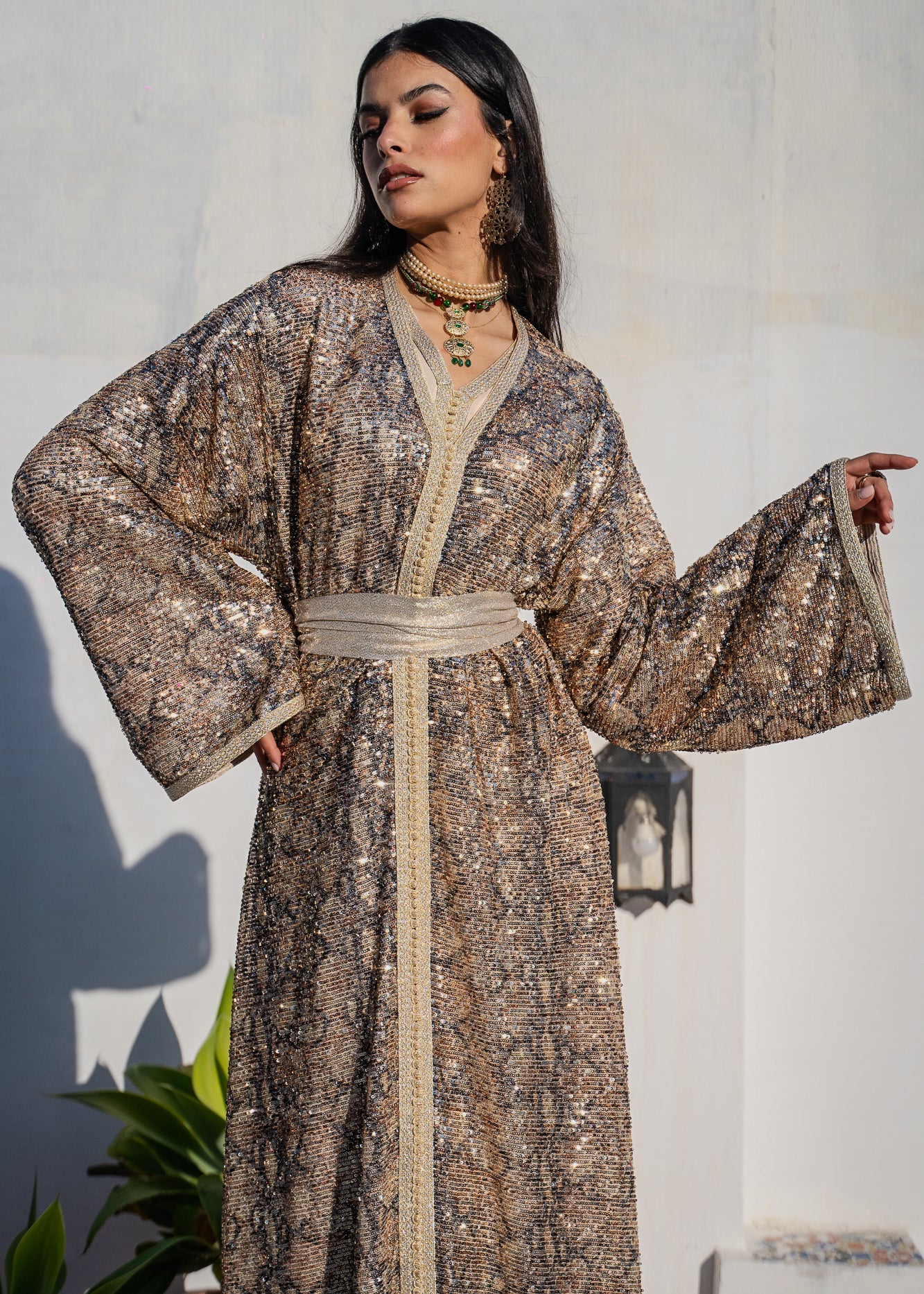 IILHAM KAFTAN