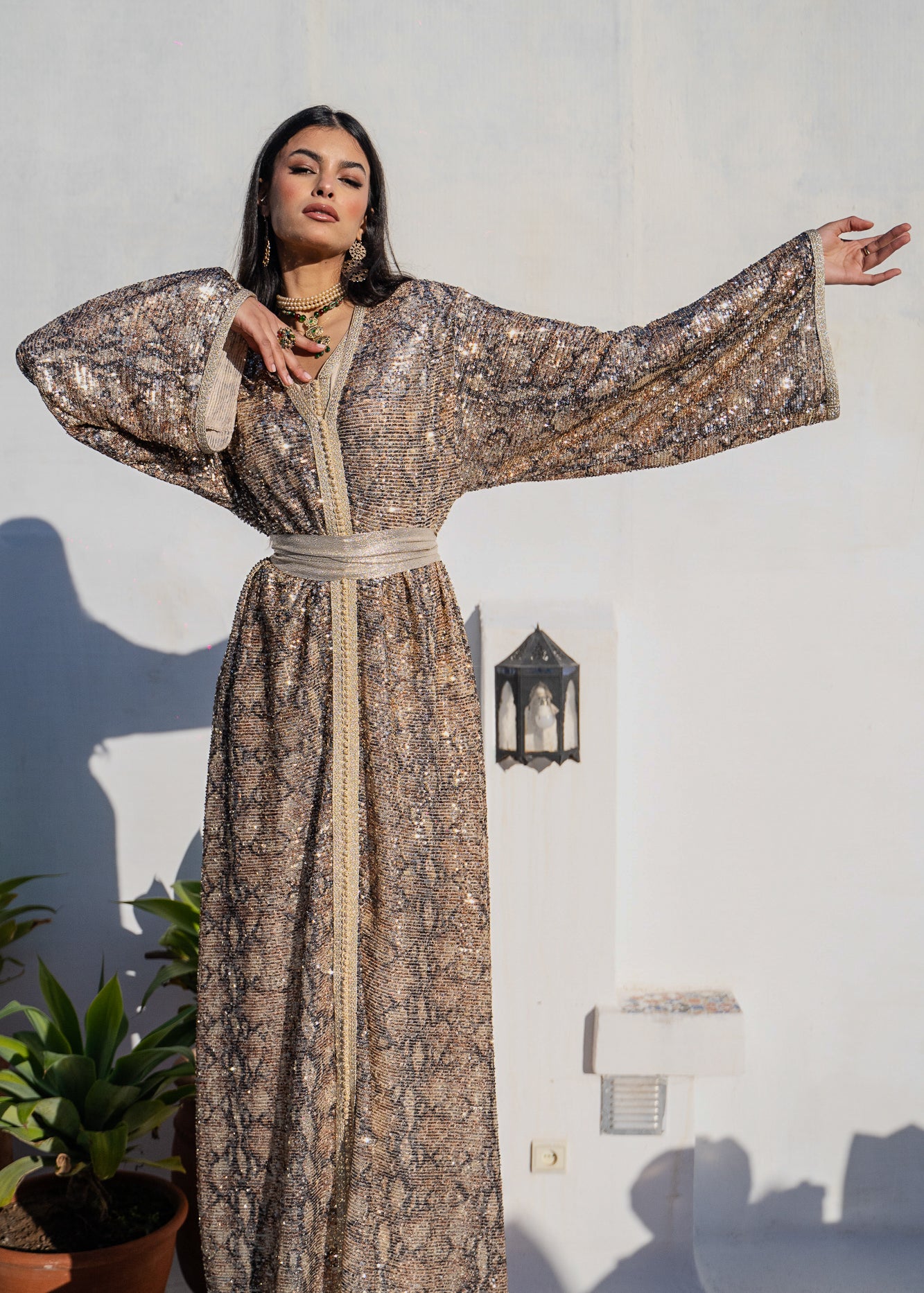 IILHAM KAFTAN