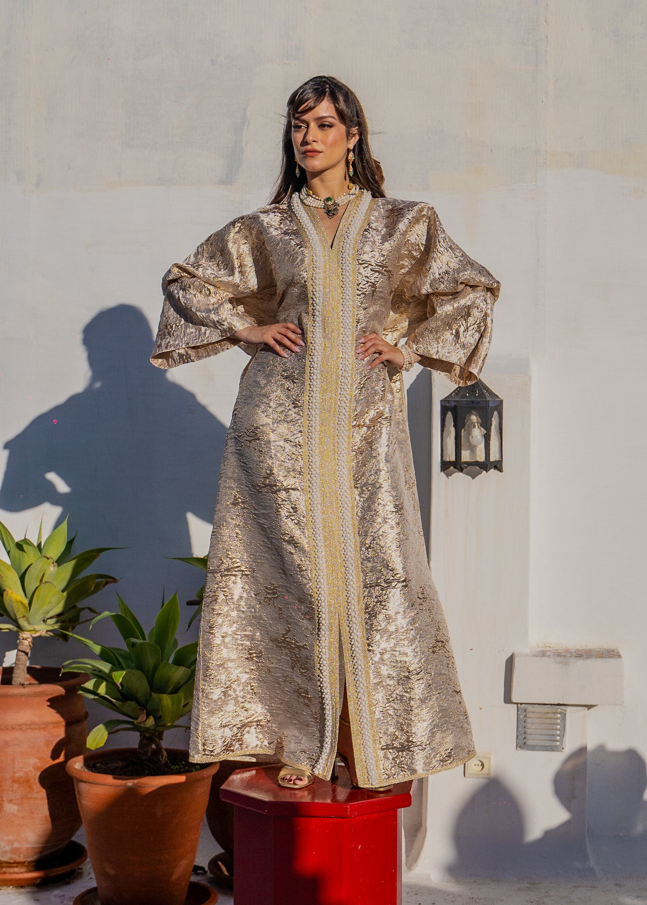 SAFANA KAFTAN